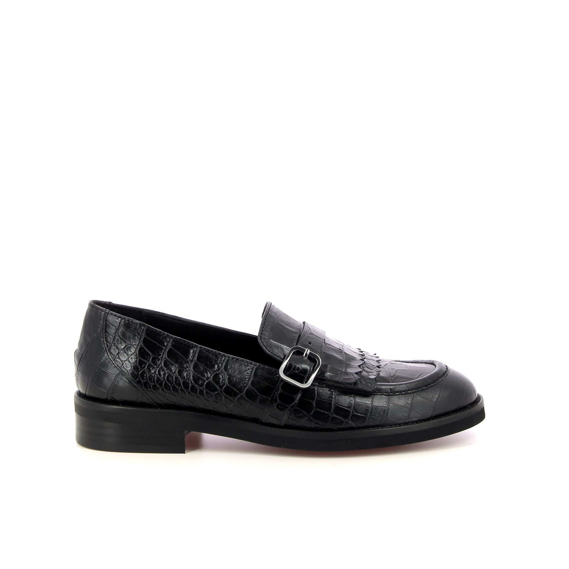 Pedro Miralles Mocassin 267660 zwart