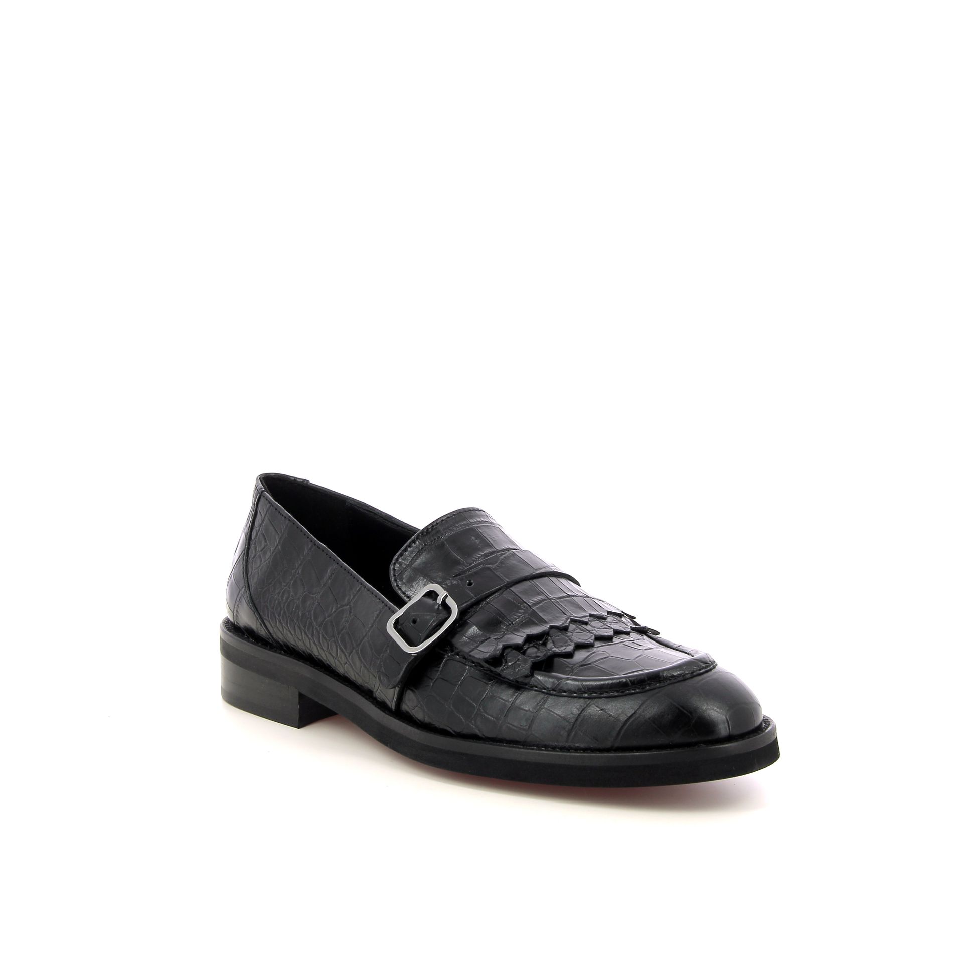 Pedro Miralles Mocassin 267660 zwart