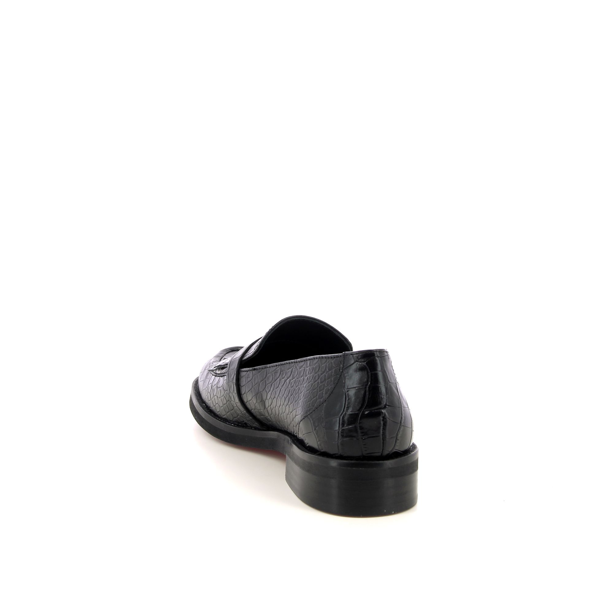 Pedro Miralles Mocassin 267660 zwart