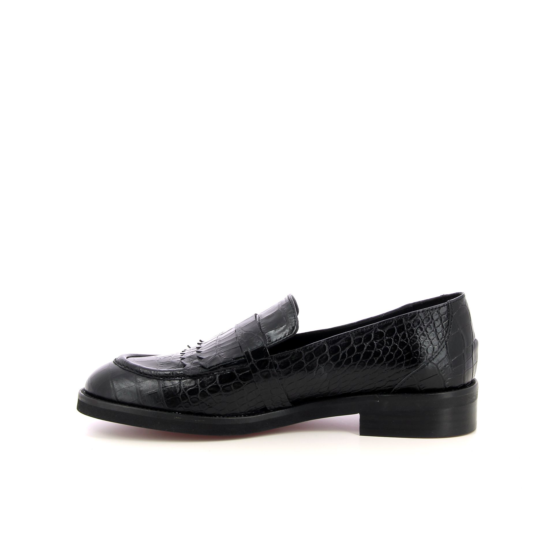 Pedro Miralles Mocassin 267660 zwart
