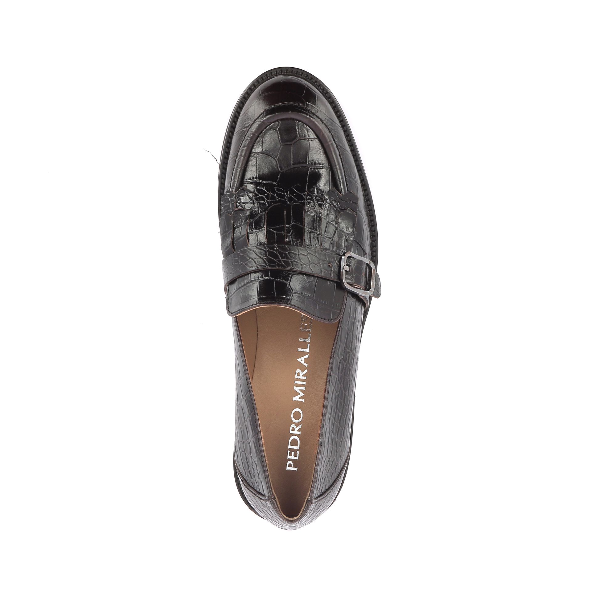 Pedro Miralles Mocassin 267661 bruin