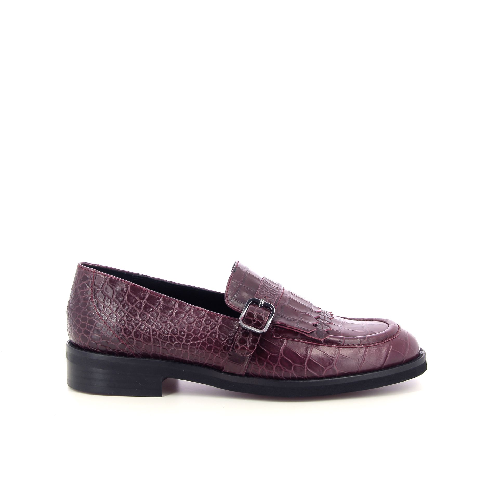Pedro Miralles Mocassin 267662 rood