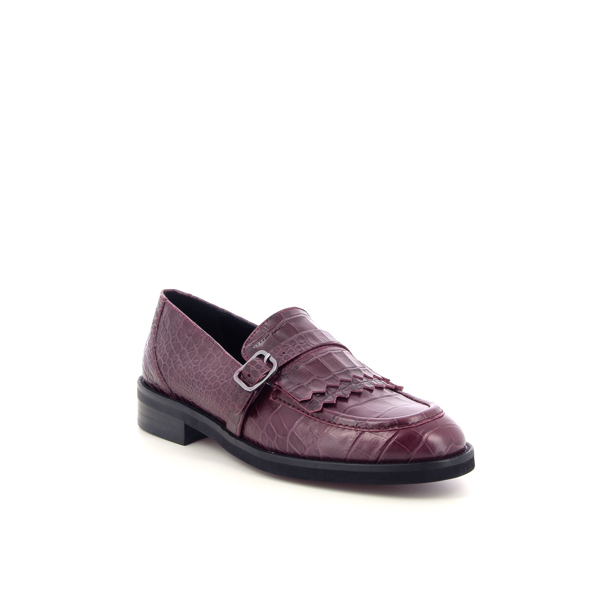 Pedro Miralles Mocassin 267662 rood