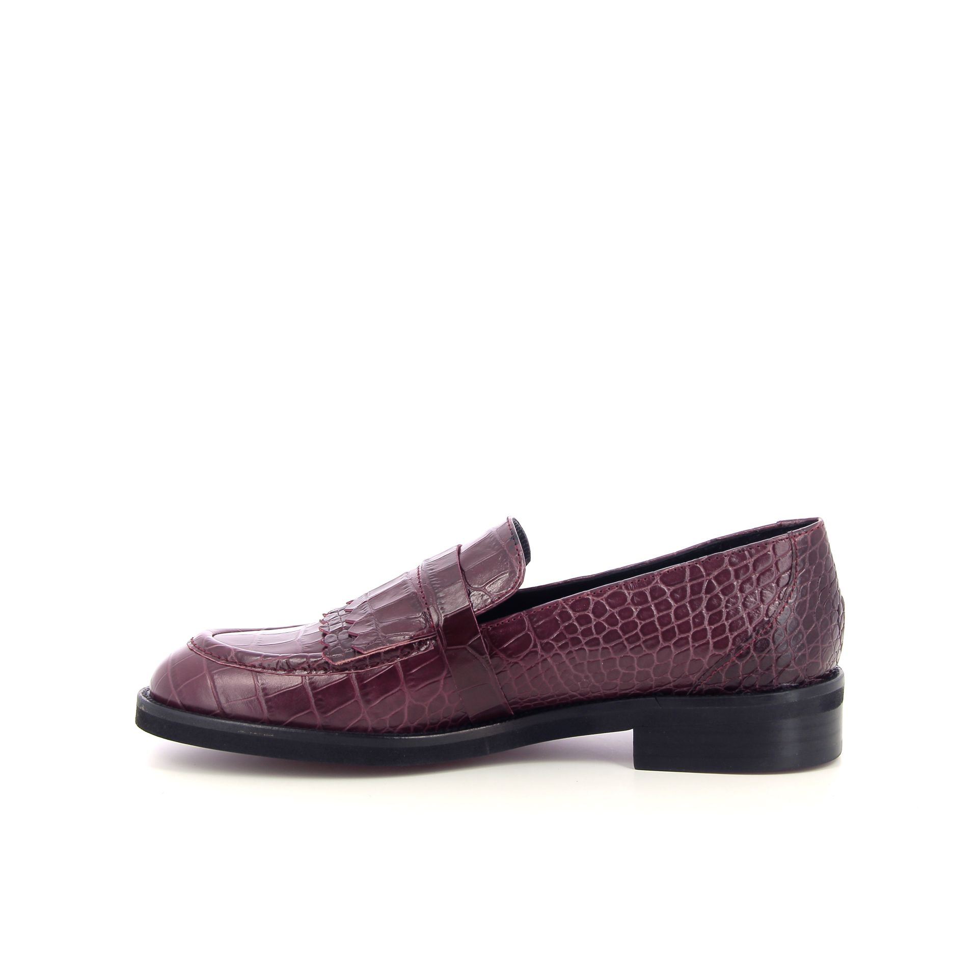 Pedro Miralles Mocassin 267662 rood