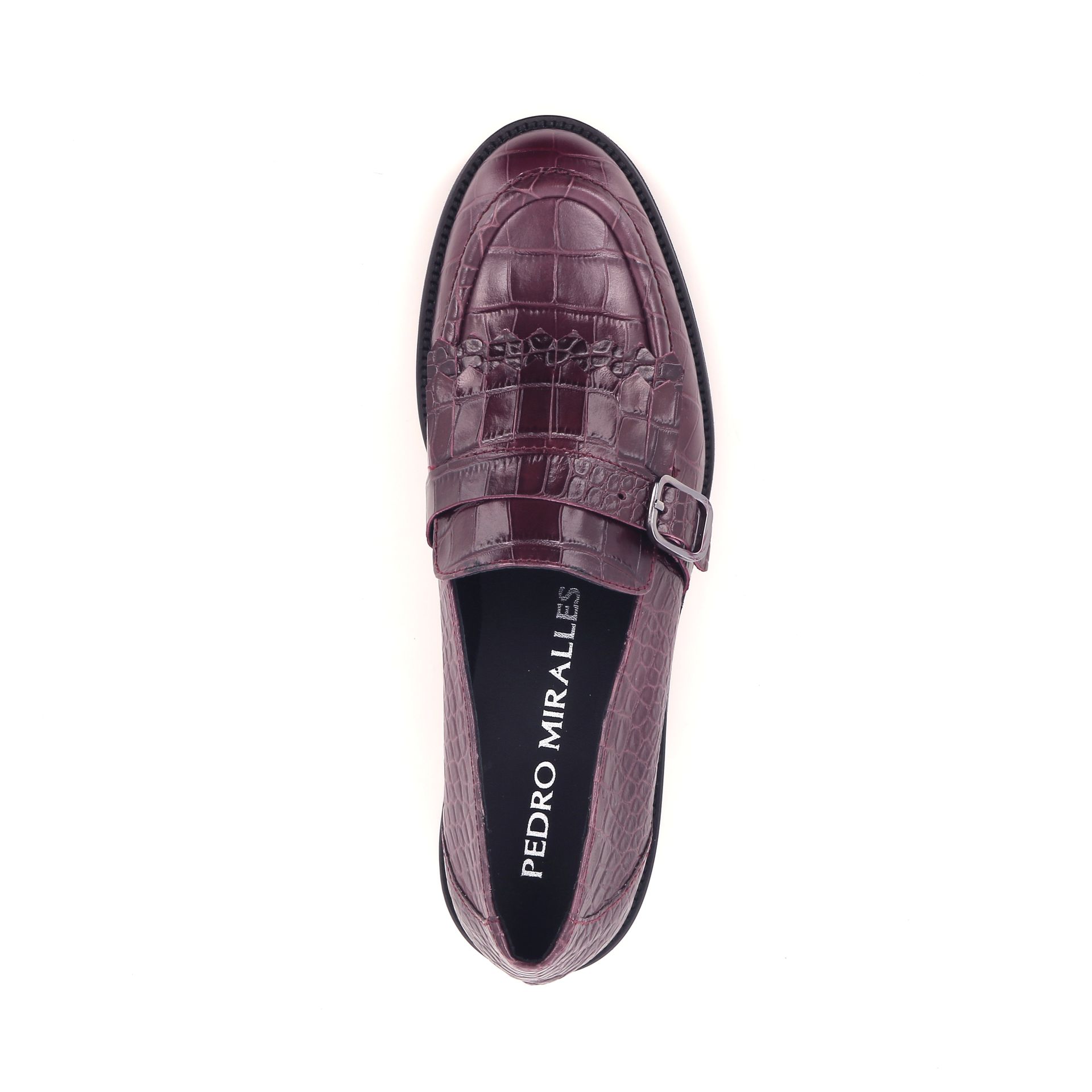 Pedro Miralles Mocassin 267662 rood