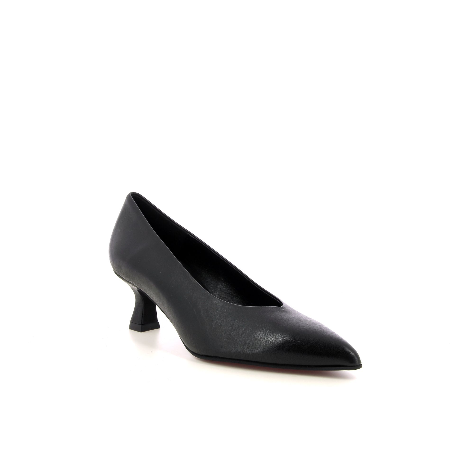 Pedro Miralles Pump 267663 zwart