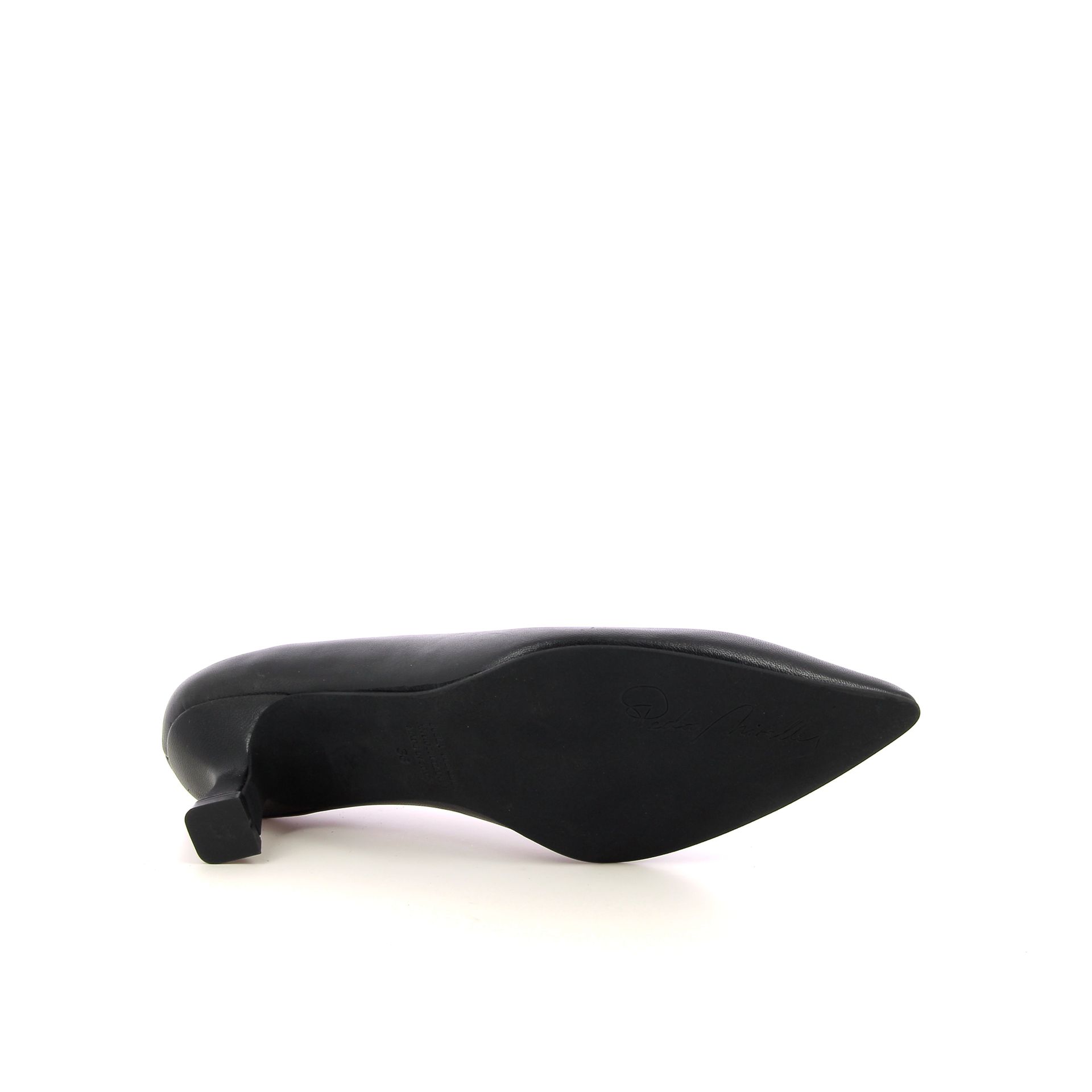Pedro Miralles Pump 267663 zwart