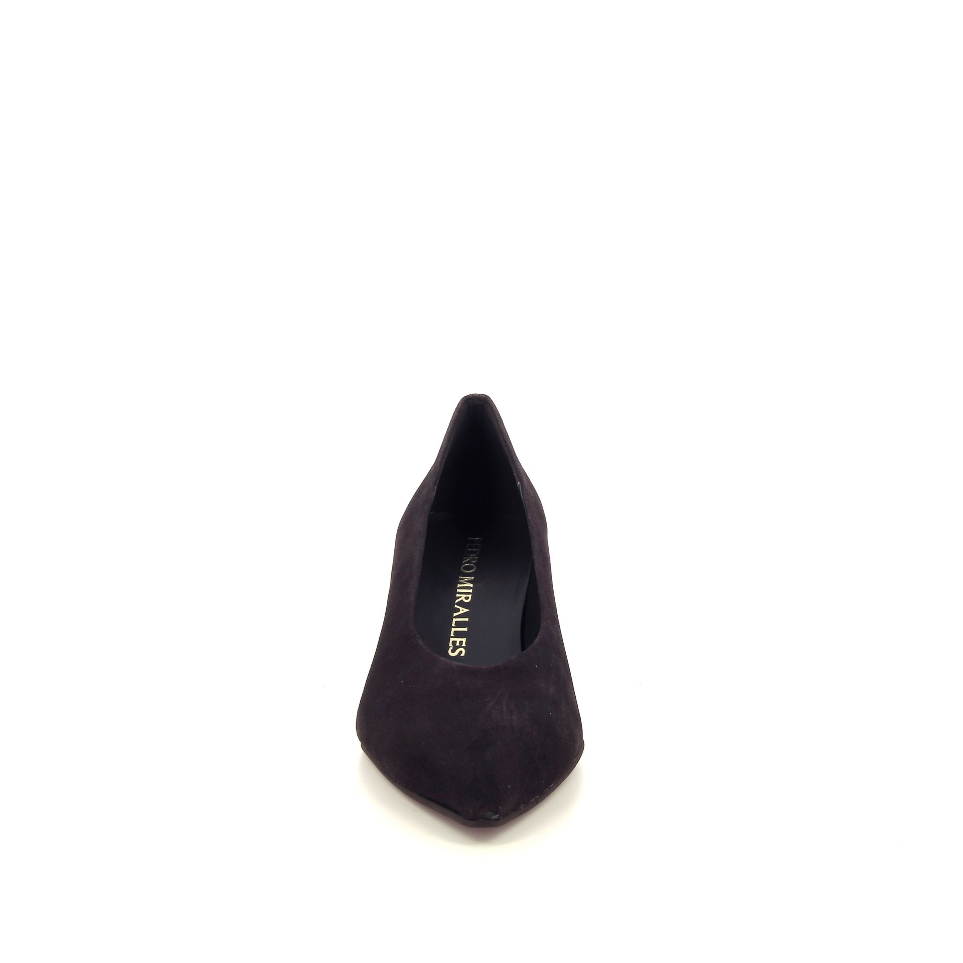 Pedro Miralles Pump 267664 bruin