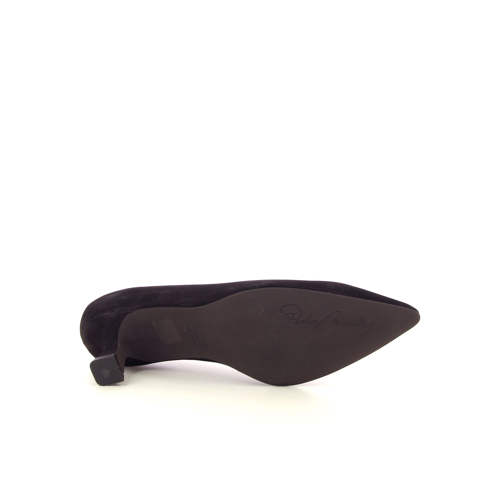 Pedro Miralles Pump 267664 bruin