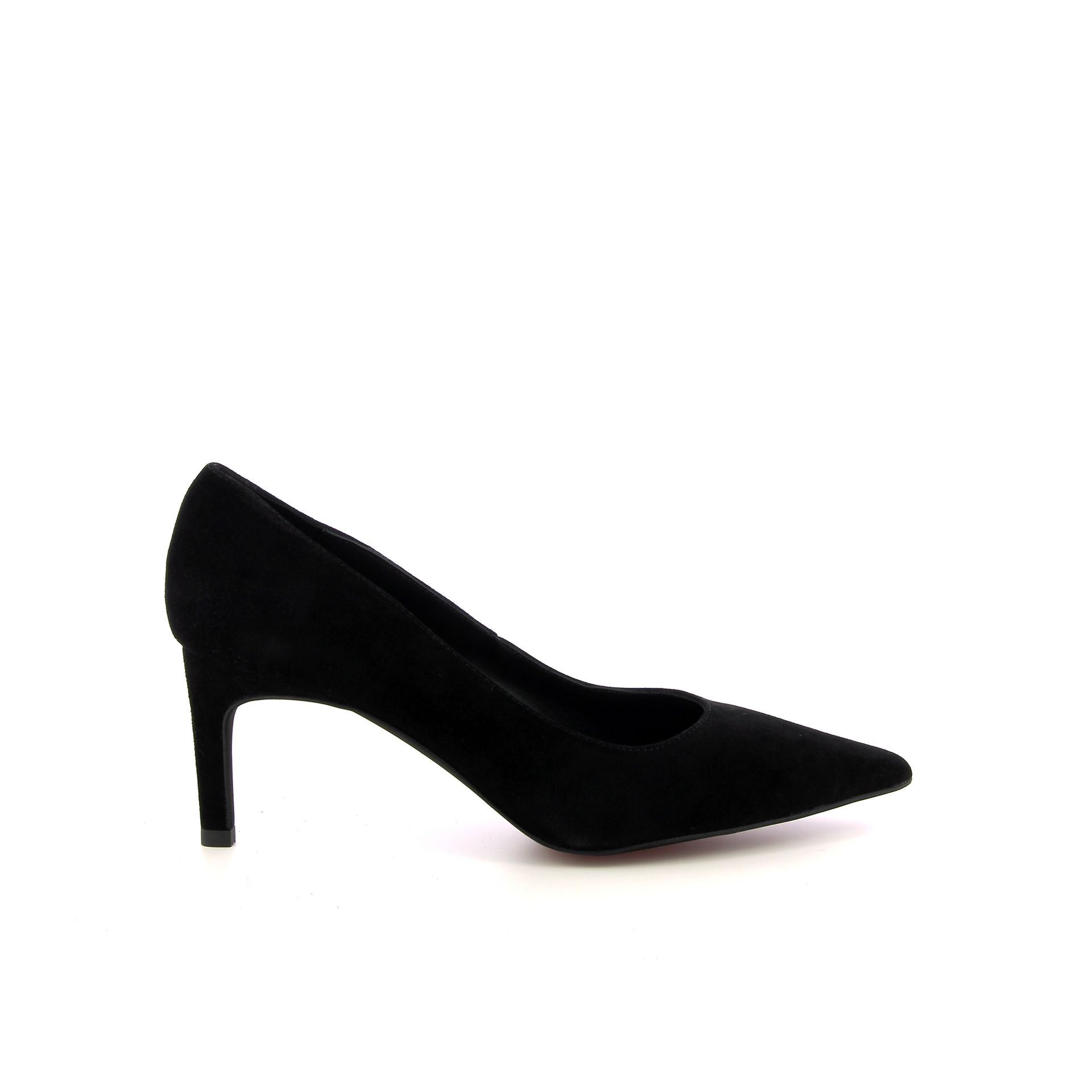 Pedro Miralles Pump 267665 zwart
