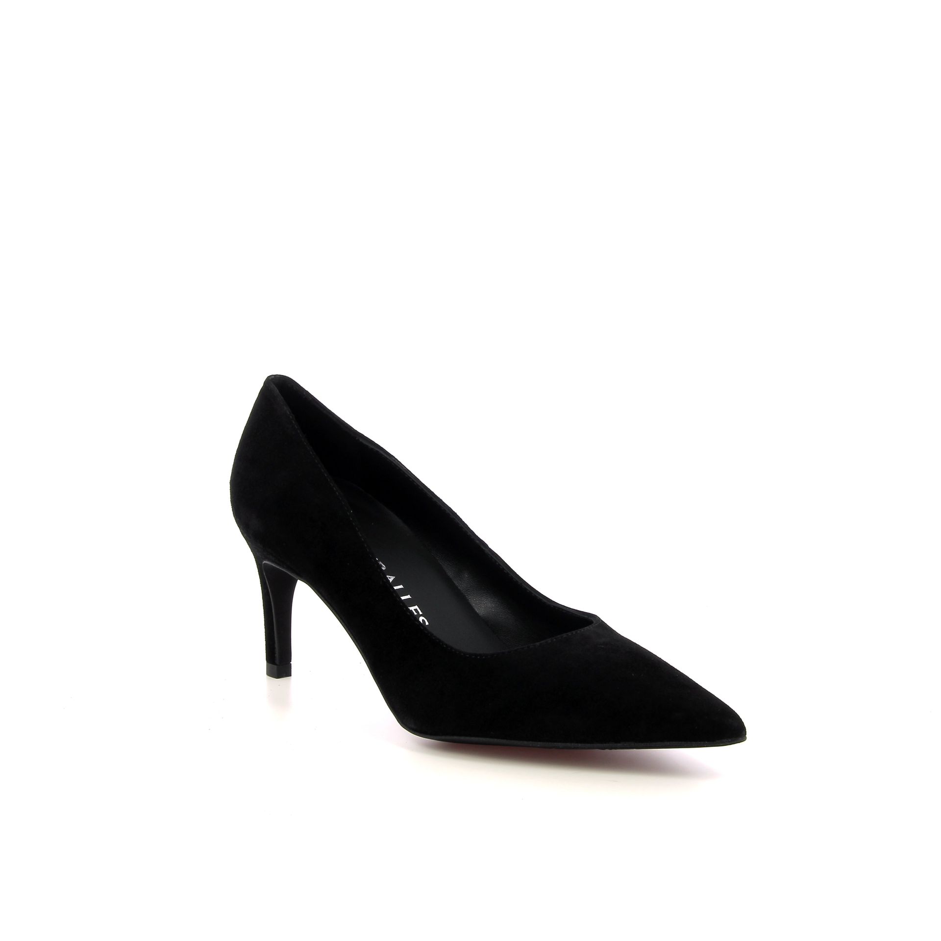 Pedro Miralles Pump 267665 zwart