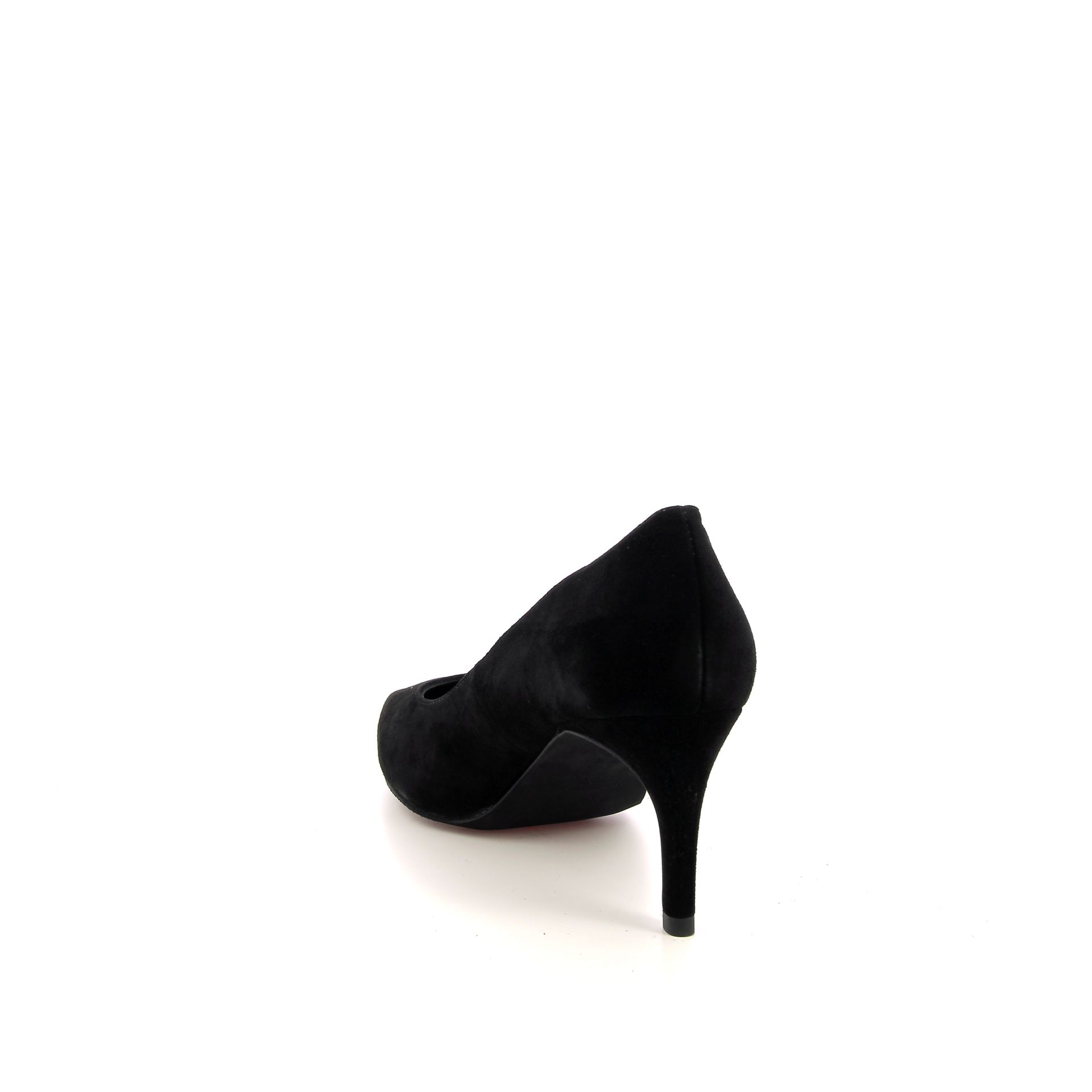 Pedro Miralles Pump 267665 zwart