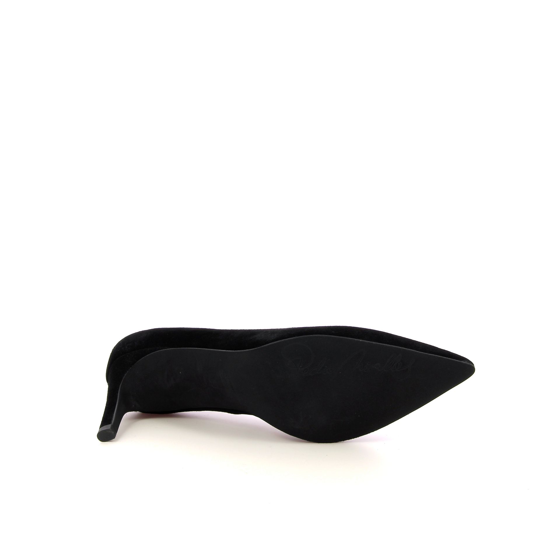 Pedro Miralles Pump 267665 zwart
