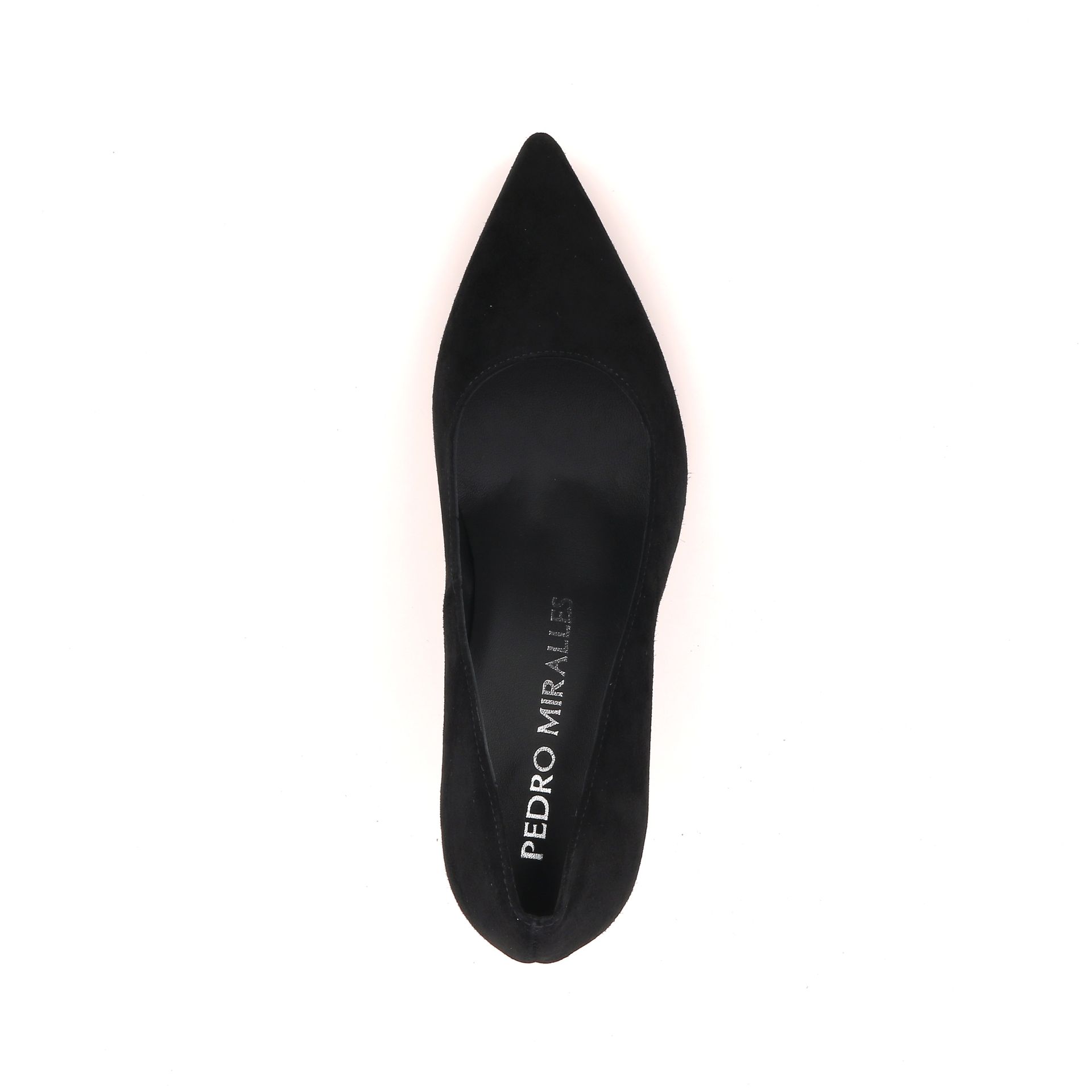 Pedro Miralles Pump 267665 zwart