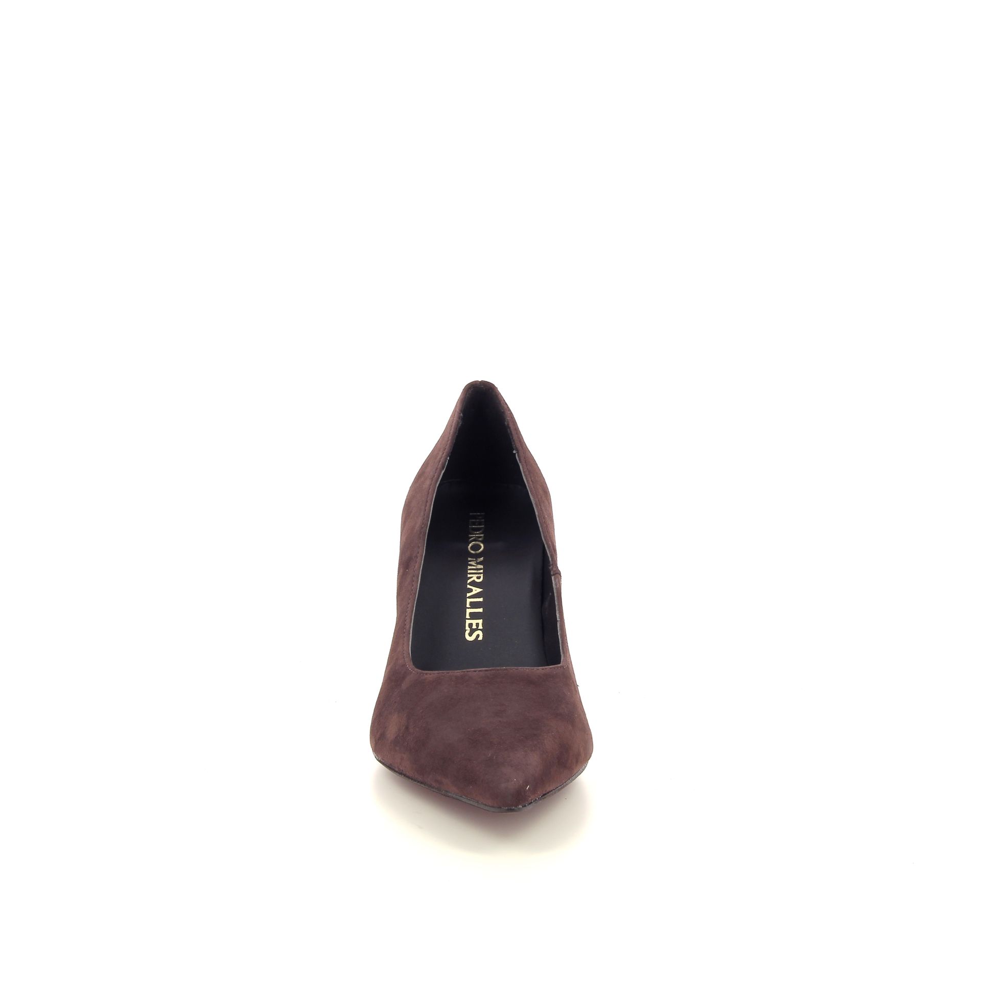 Pedro Miralles Pump 267666 bruin