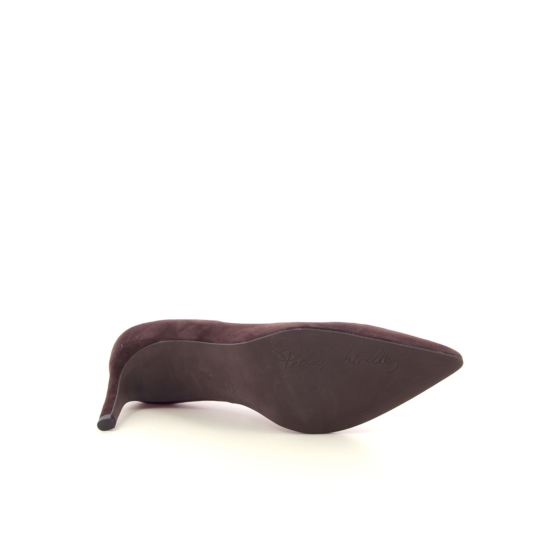 Pedro Miralles Pump 267666 bruin