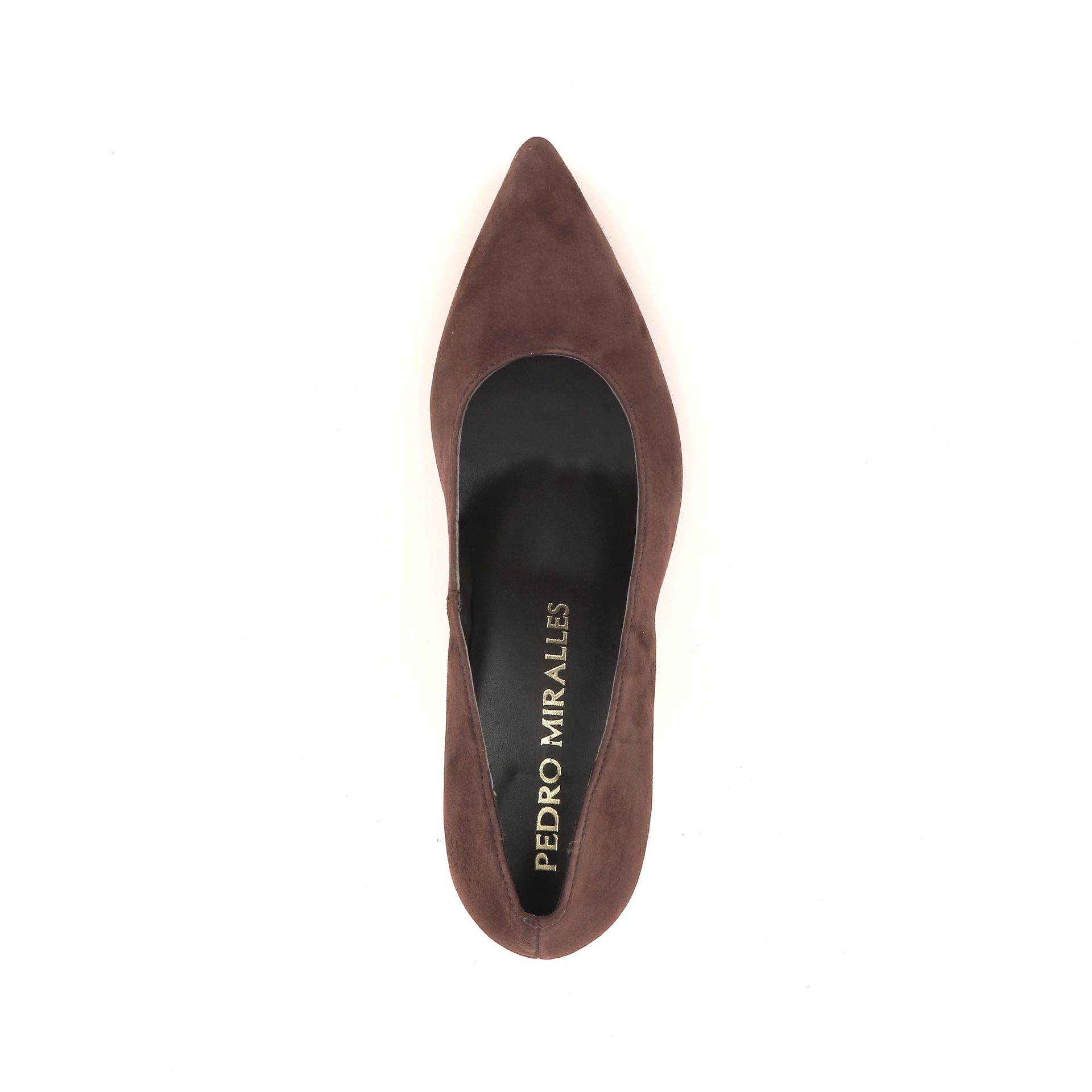 Pedro Miralles Pump 267666 bruin
