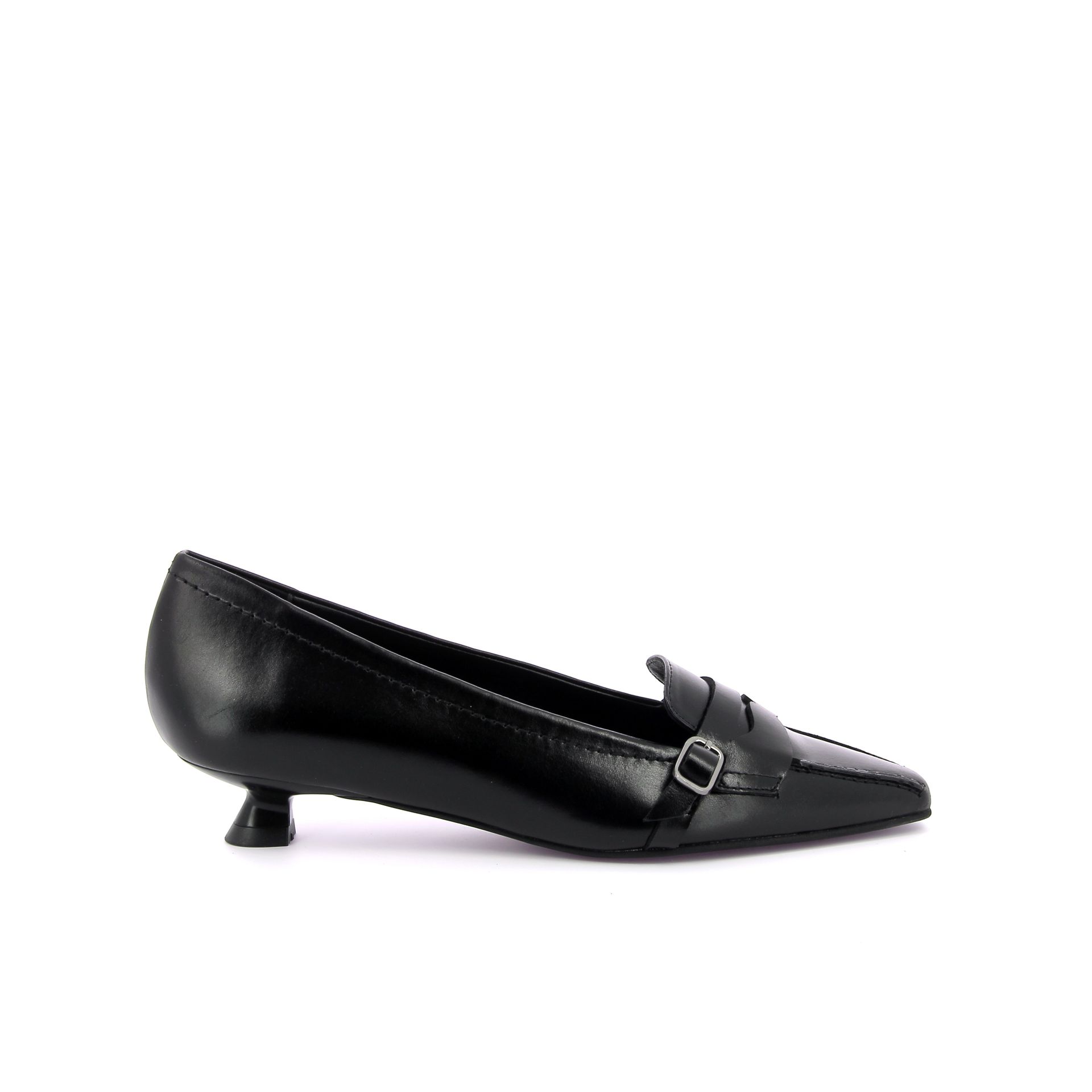 Pedro Miralles Mocassin 267667 zwart