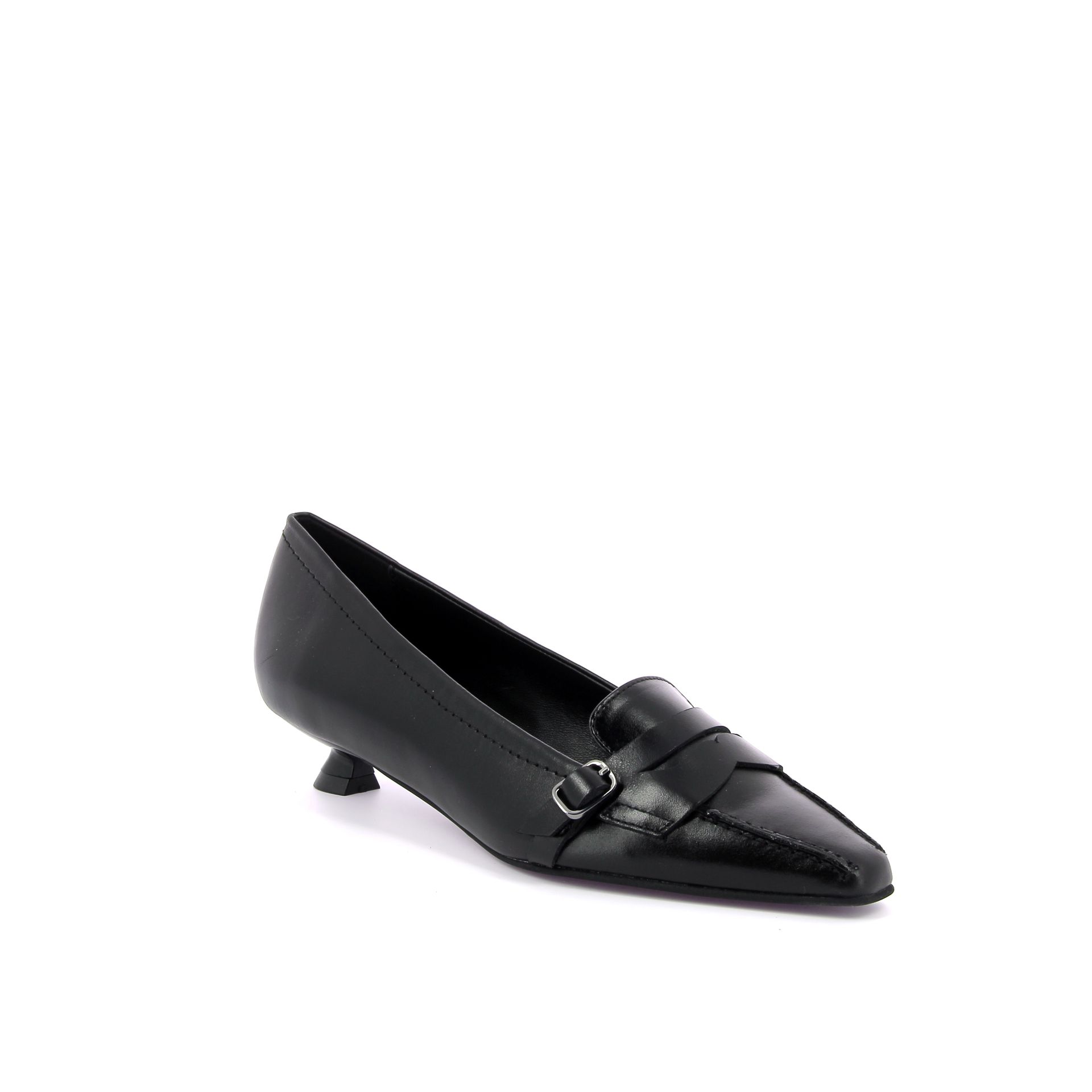 Pedro Miralles Mocassin 267667 zwart