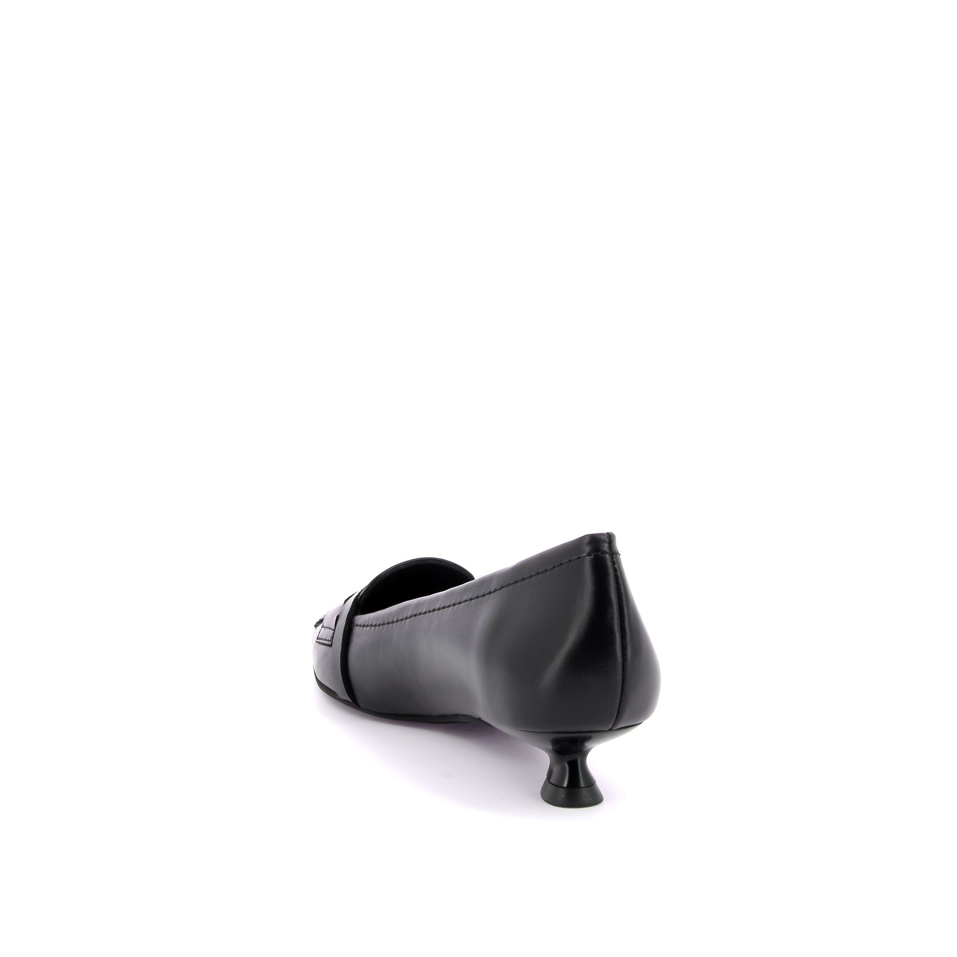 Pedro Miralles Mocassin 267667 zwart