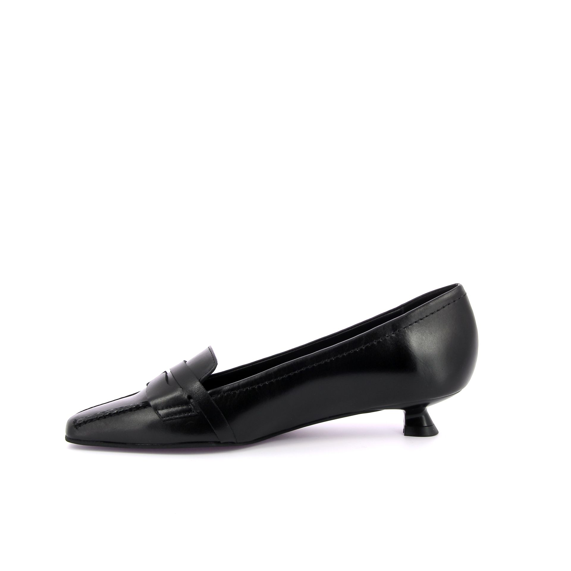 Pedro Miralles Mocassin 267667 zwart