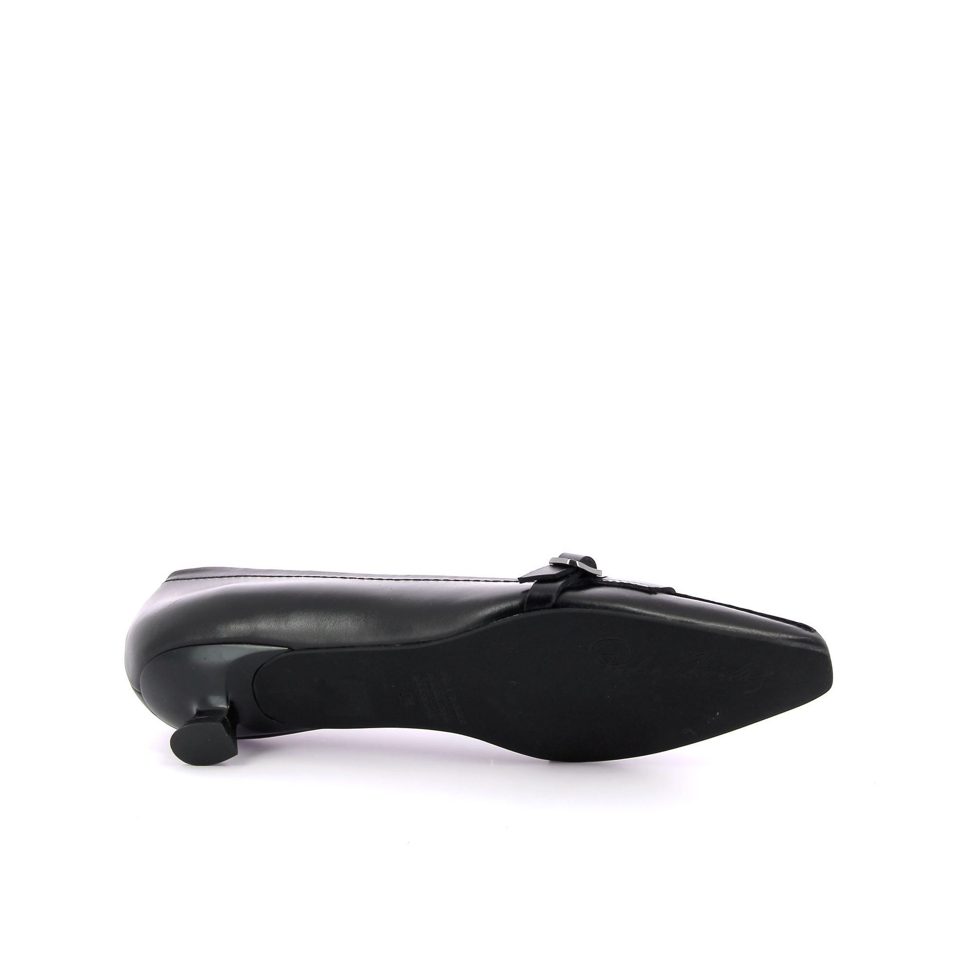 Pedro Miralles Mocassin 267667 zwart