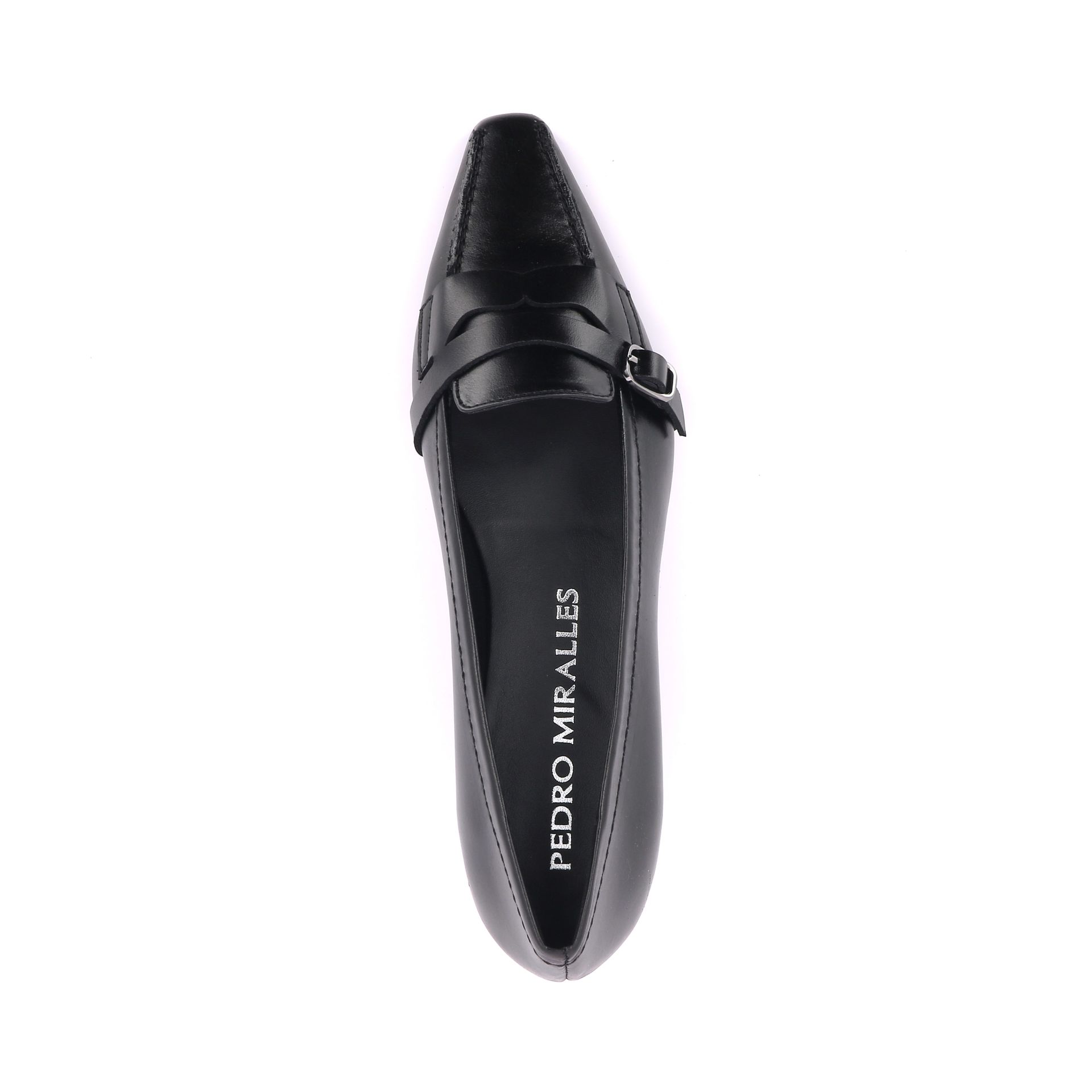 Pedro Miralles Mocassin 267667 zwart