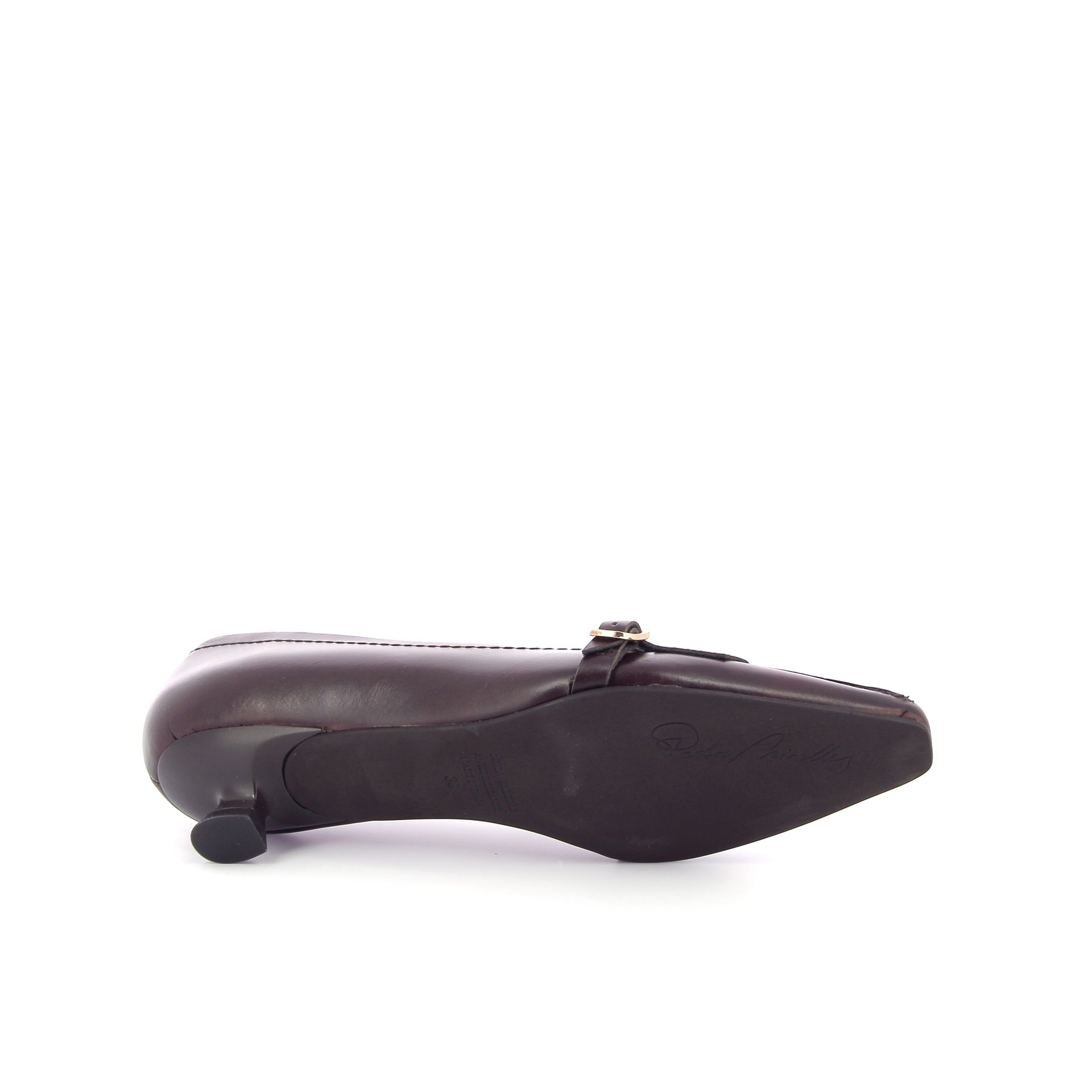 Pedro Miralles Mocassin 267668 bruin