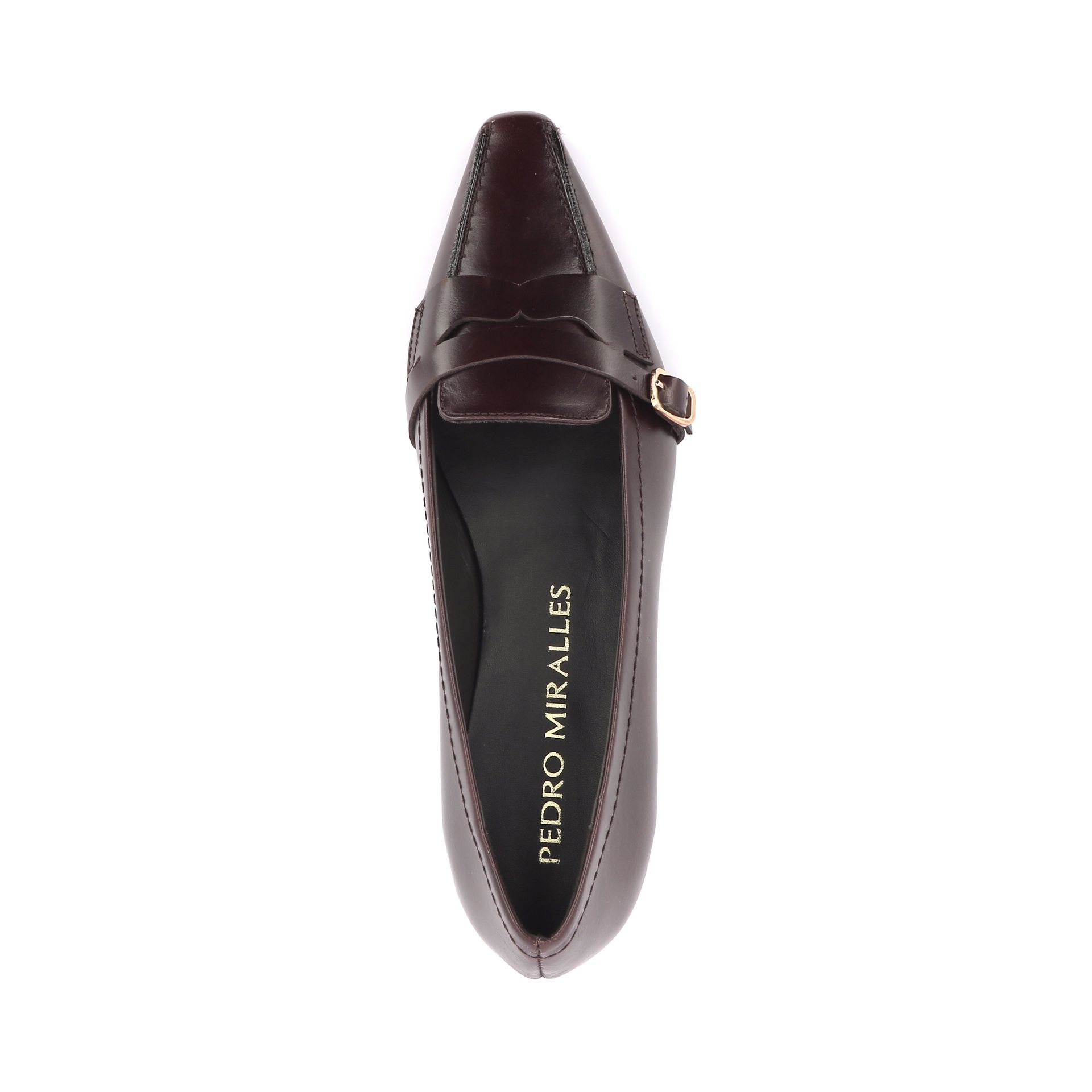 Pedro Miralles Mocassin 267668 bruin