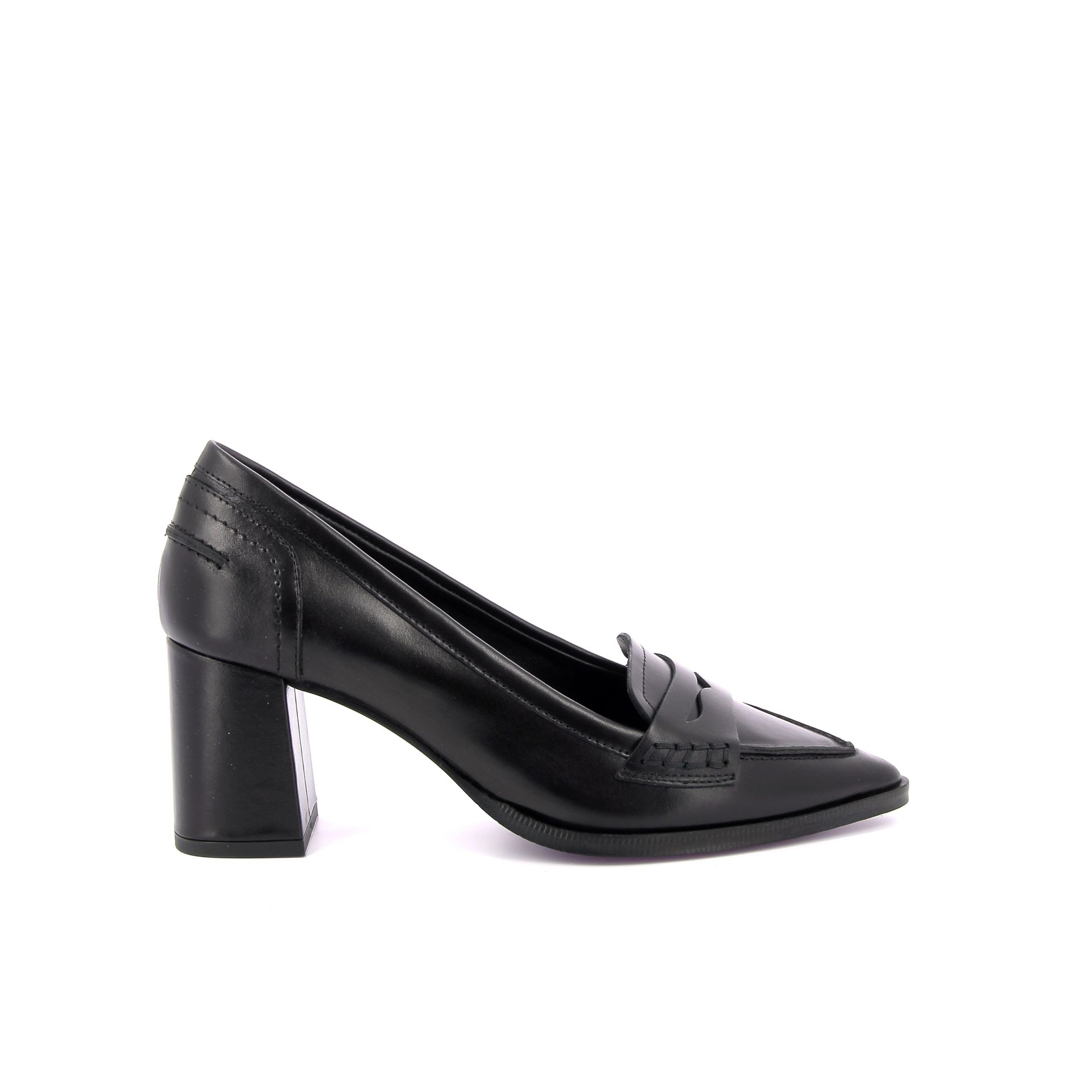 Pedro Miralles Mocassin 267669 zwart