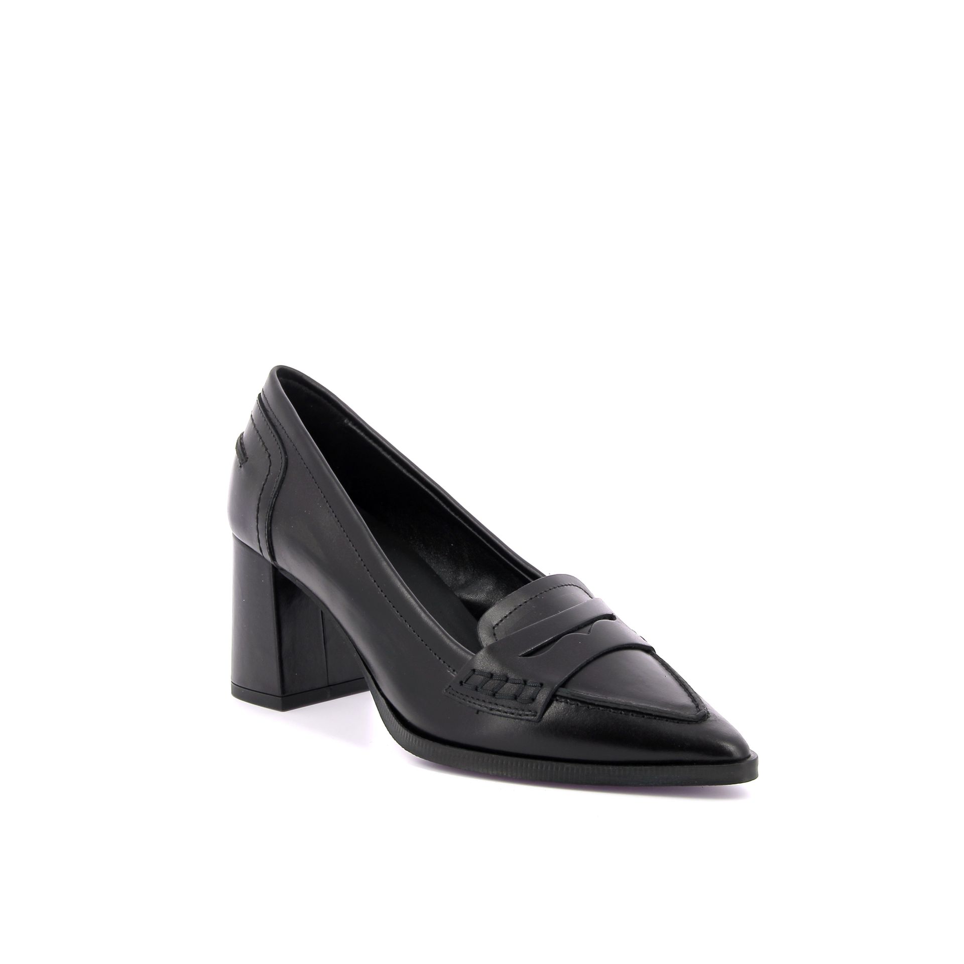 Pedro Miralles Mocassin 267669 zwart