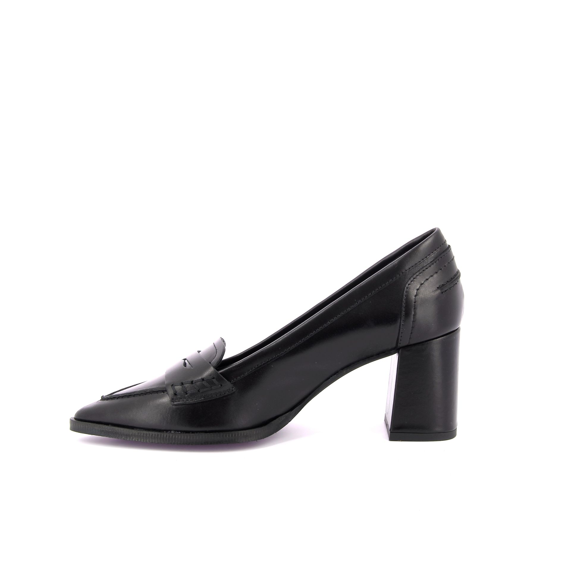 Pedro Miralles Mocassin 267669 zwart