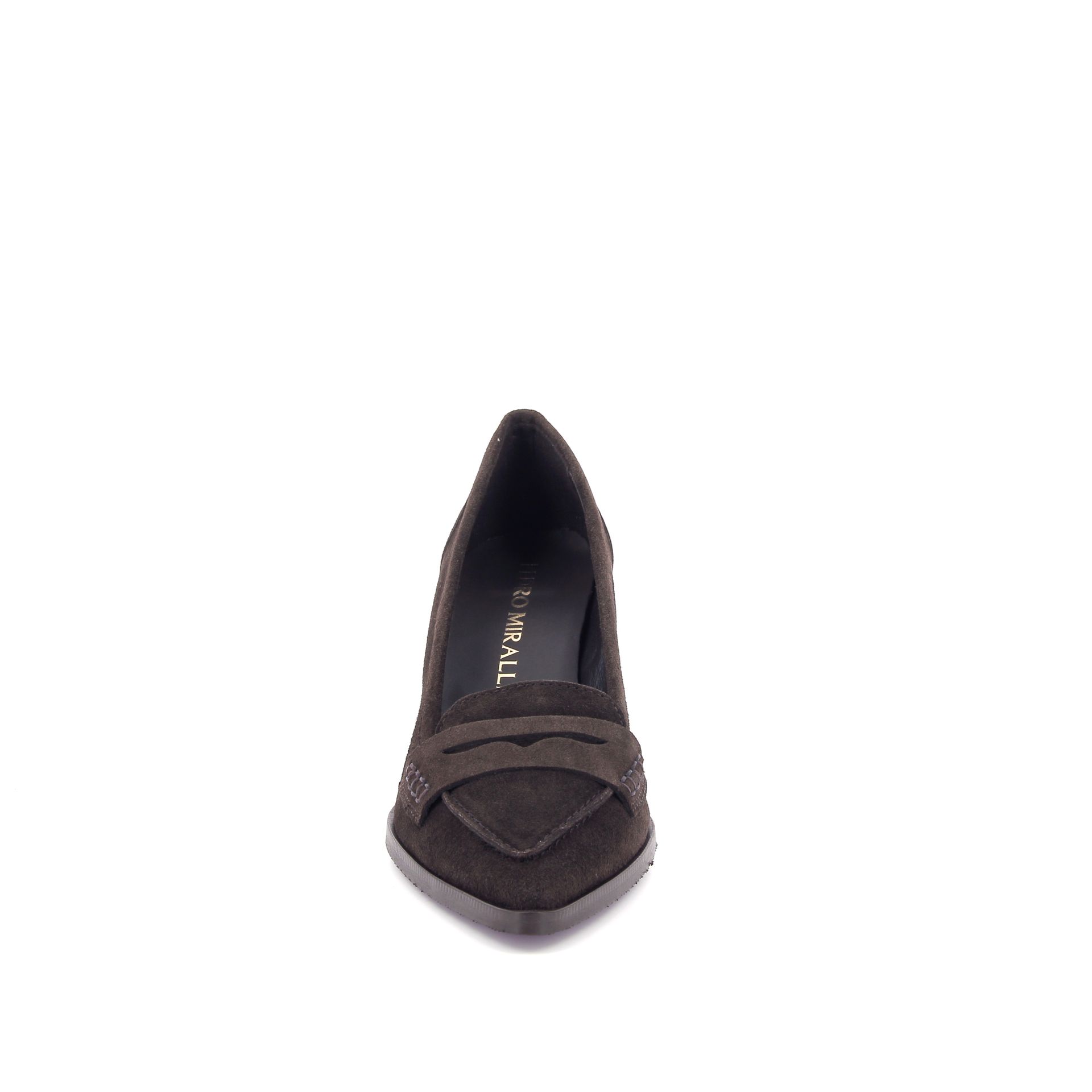 Pedro Miralles Mocassin 267670 bruin