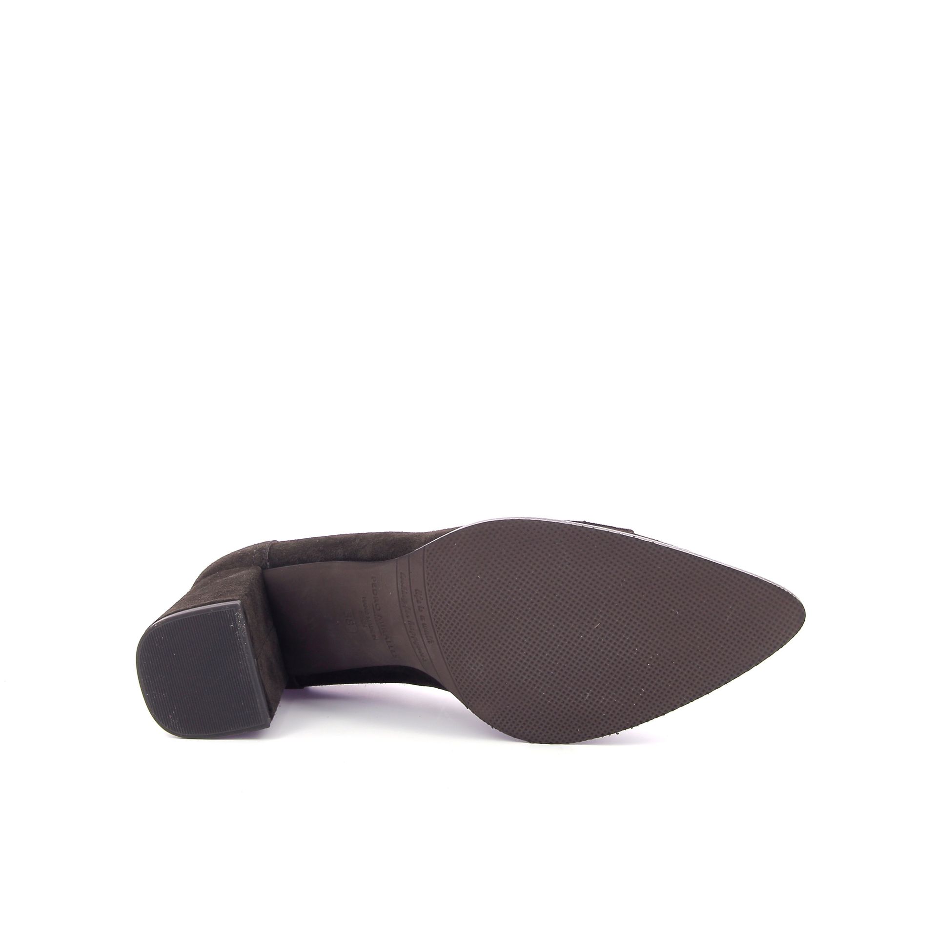 Pedro Miralles Mocassin 267670 bruin