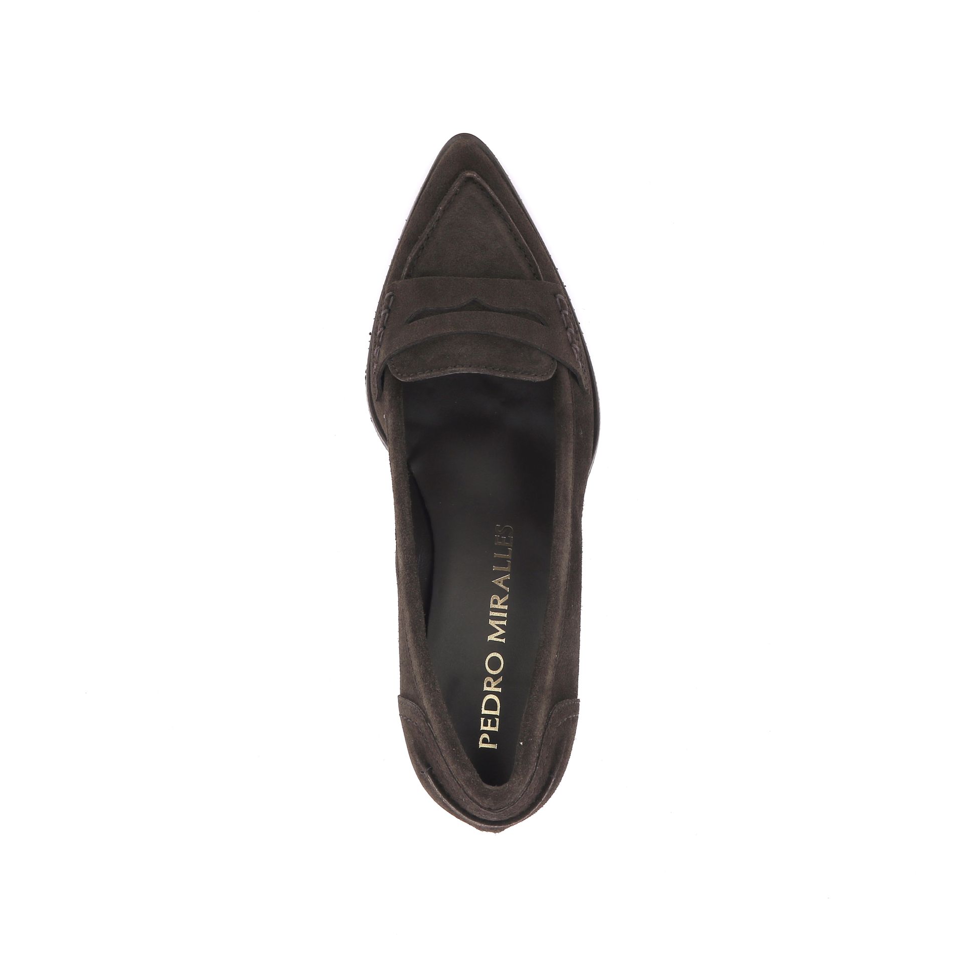Pedro Miralles Mocassin 267670 bruin