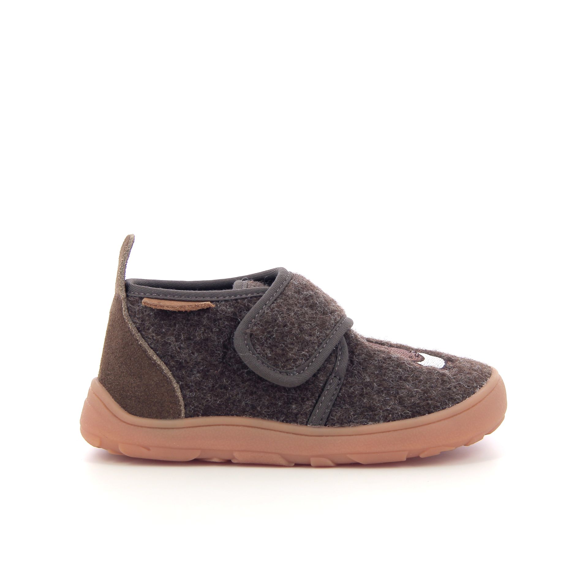 Bisgaard Barefoot Basic 267701 bruin