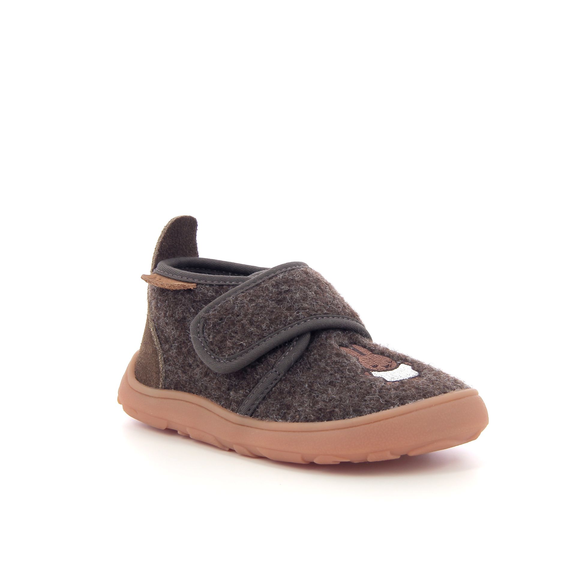 Bisgaard Barefoot Basic 267701 bruin