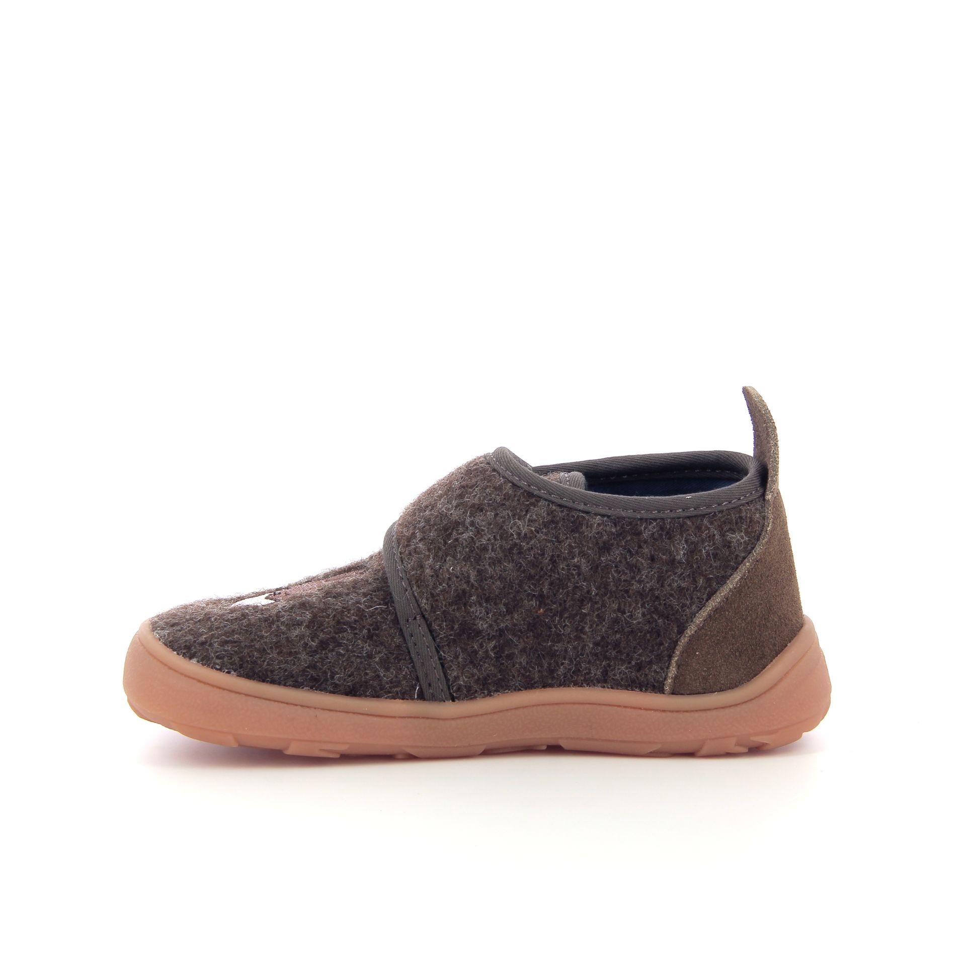 Bisgaard Barefoot Basic 267701 bruin