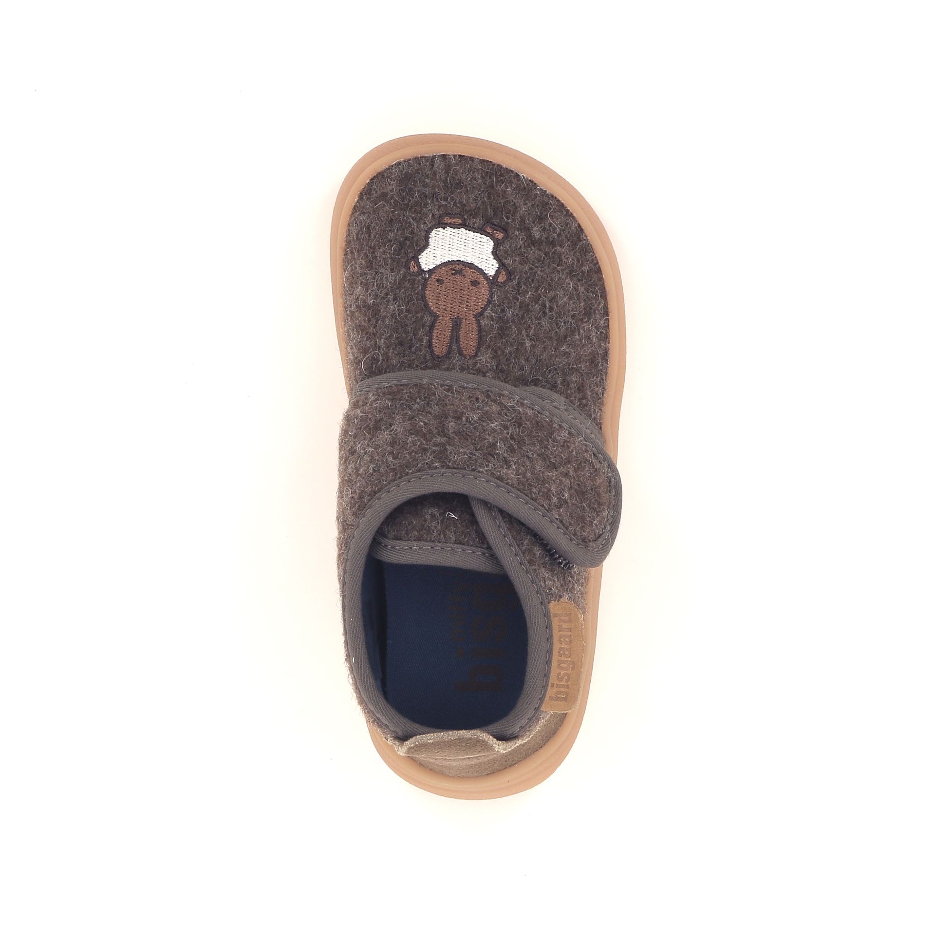 Bisgaard Barefoot Basic 267701 bruin