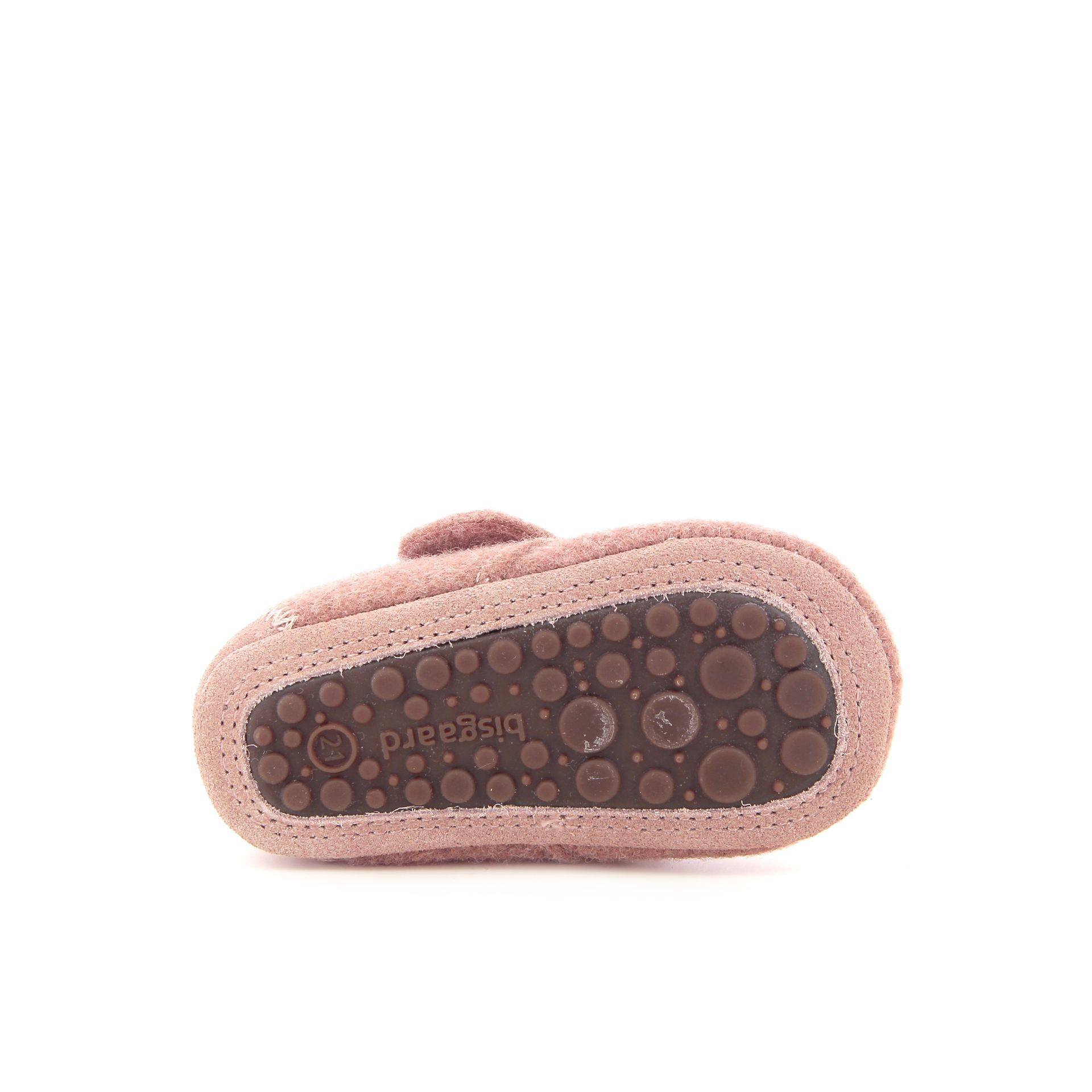 Bisgaard Baby Wool 267703 roze