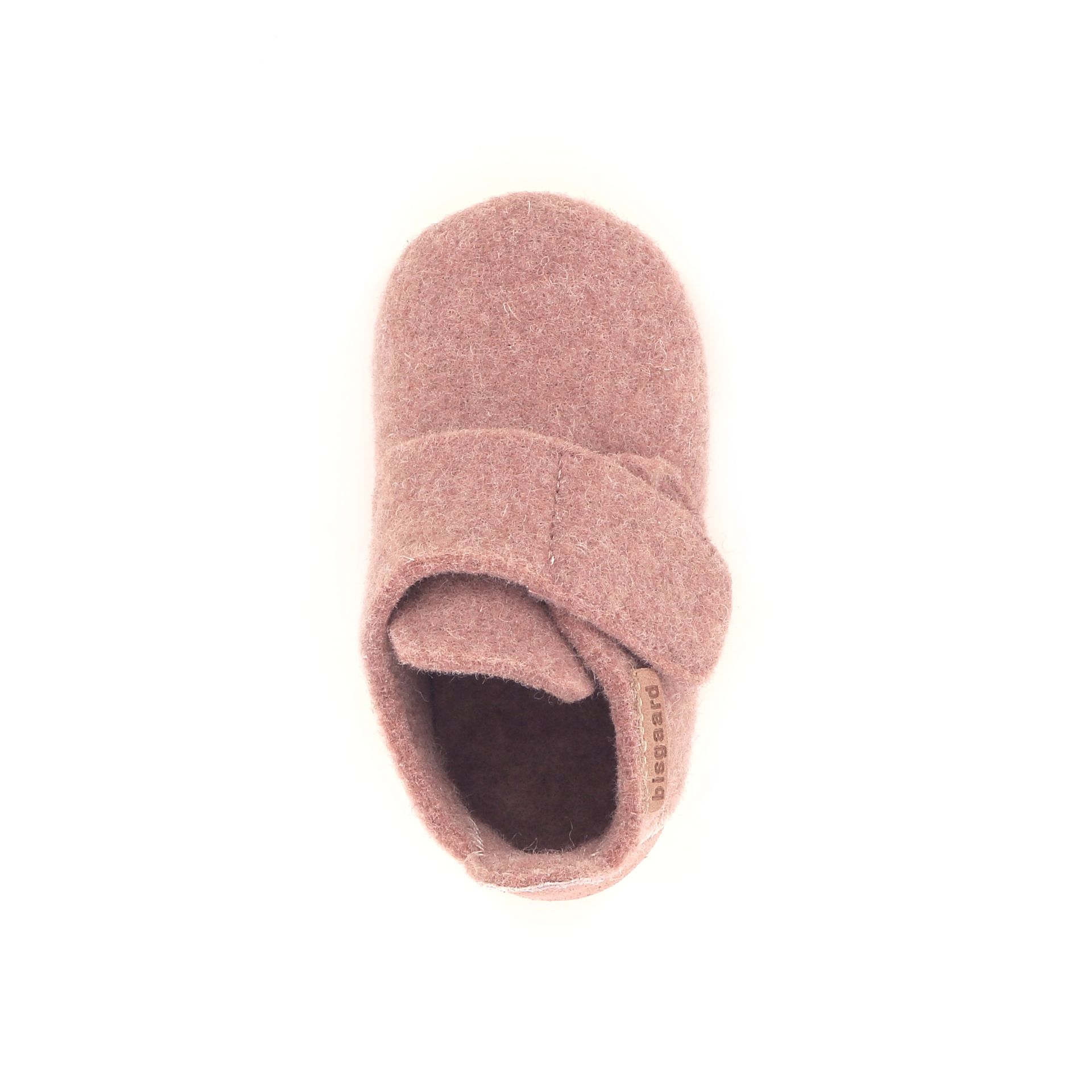 Bisgaard Baby Wool 267703 roze