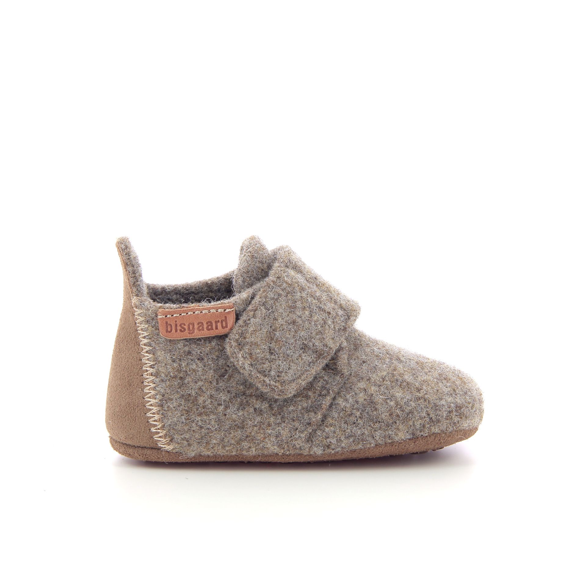 Bisgaard Baby Wool 267704 taupe