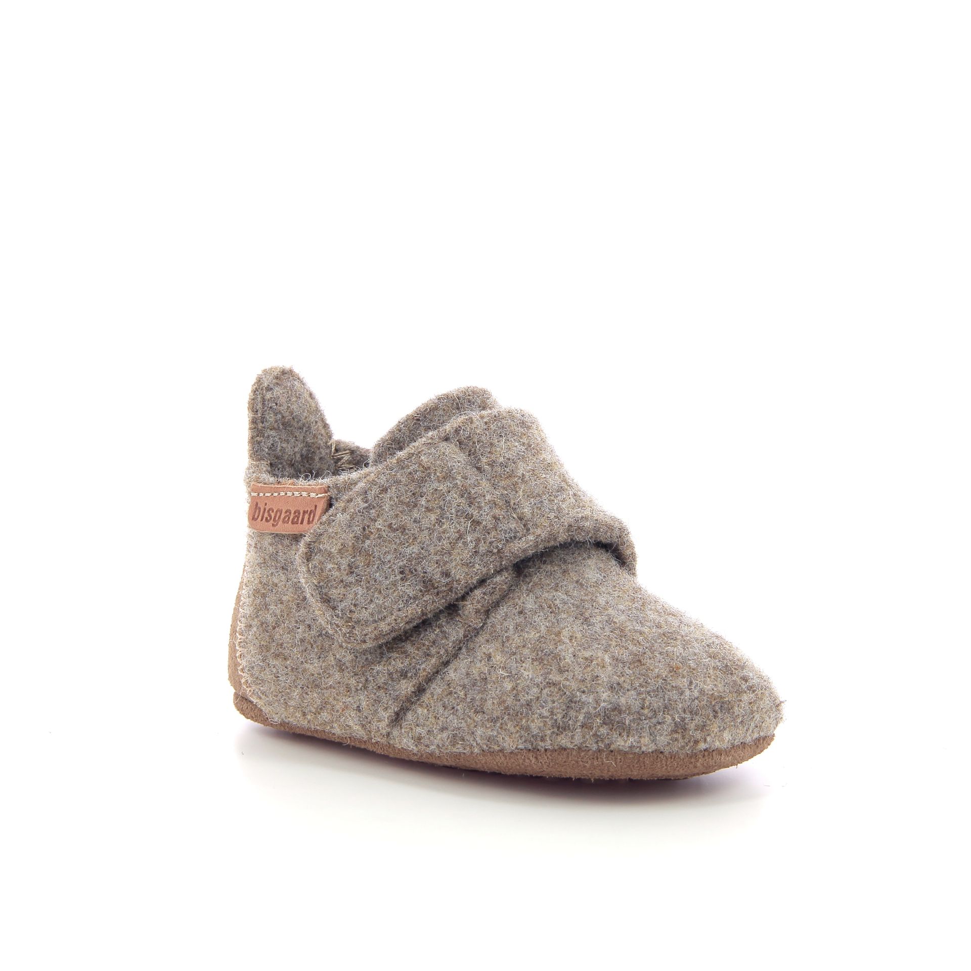 Bisgaard Baby Wool 267704 taupe