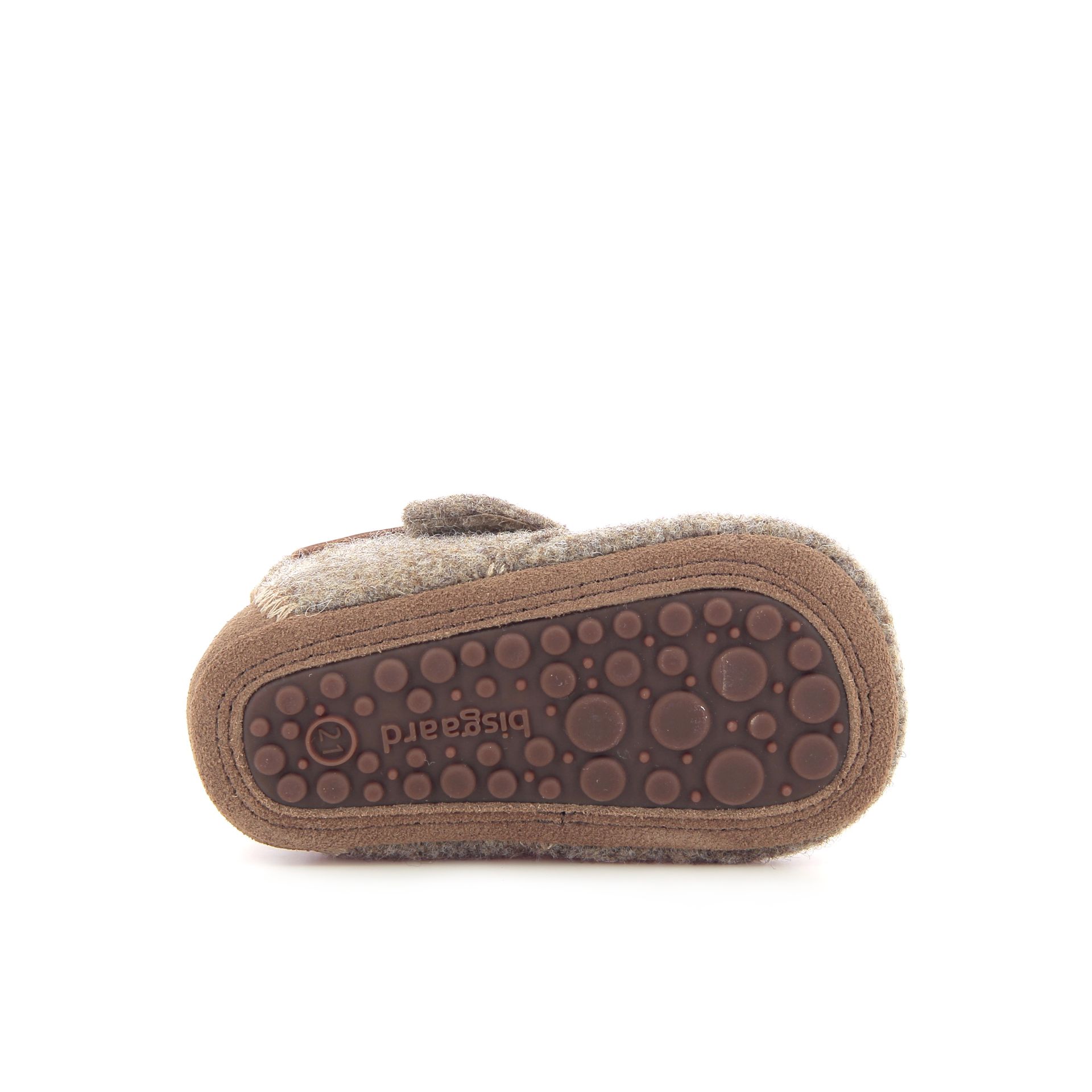 Bisgaard Baby Wool 267704 taupe