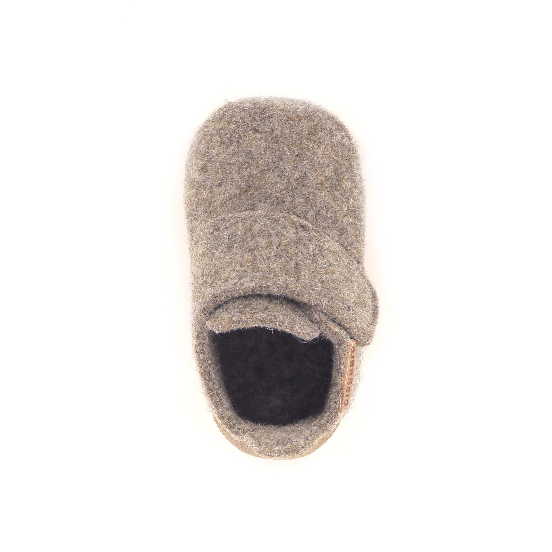 Bisgaard Baby Wool 267704 taupe