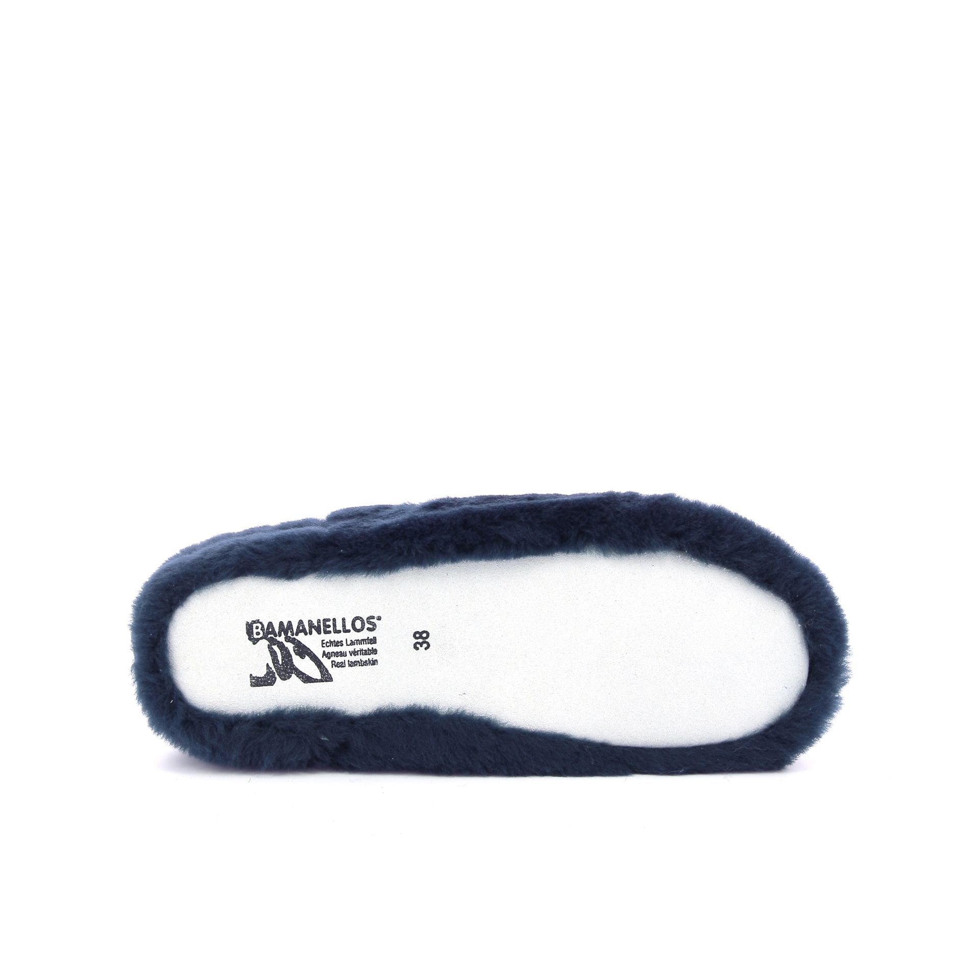 Bamanellos Comfort 267714 blauw