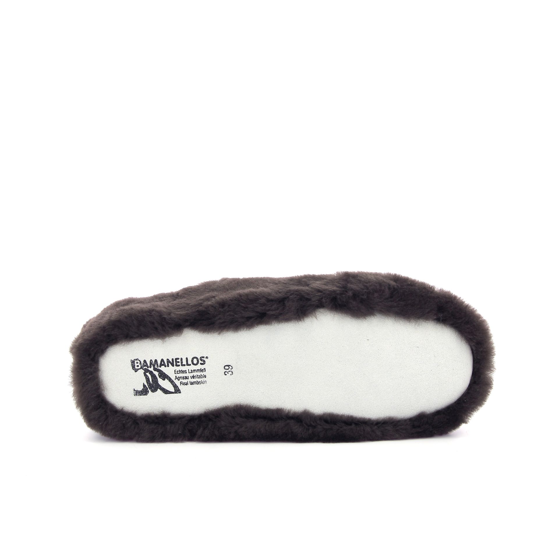 Bamanellos Comfort 267715 bruin