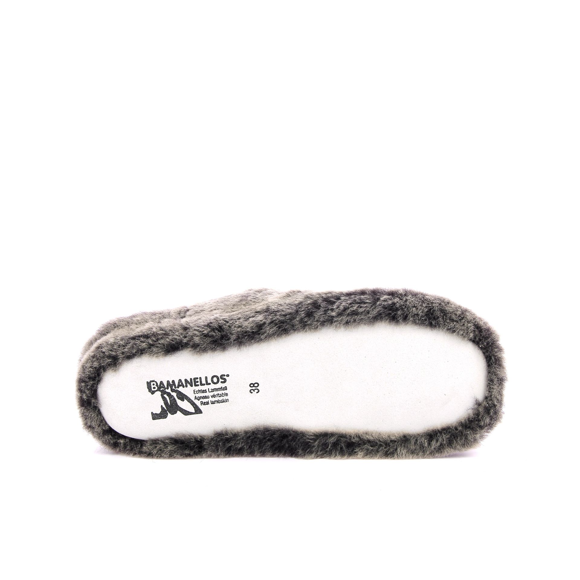 Bamanellos Comfort 267716 grijs