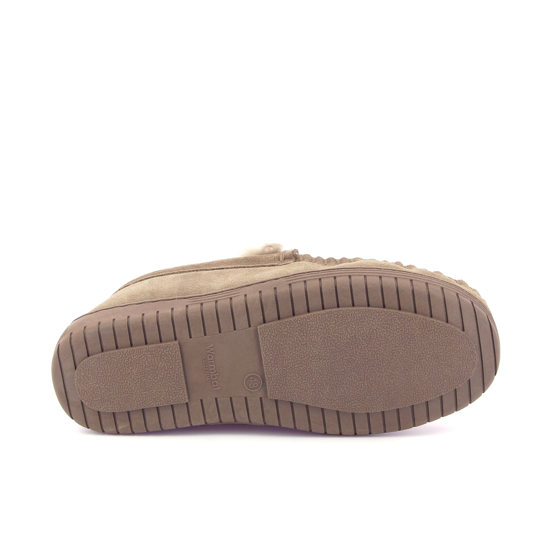 Warmbat Grizzly 267740 taupe