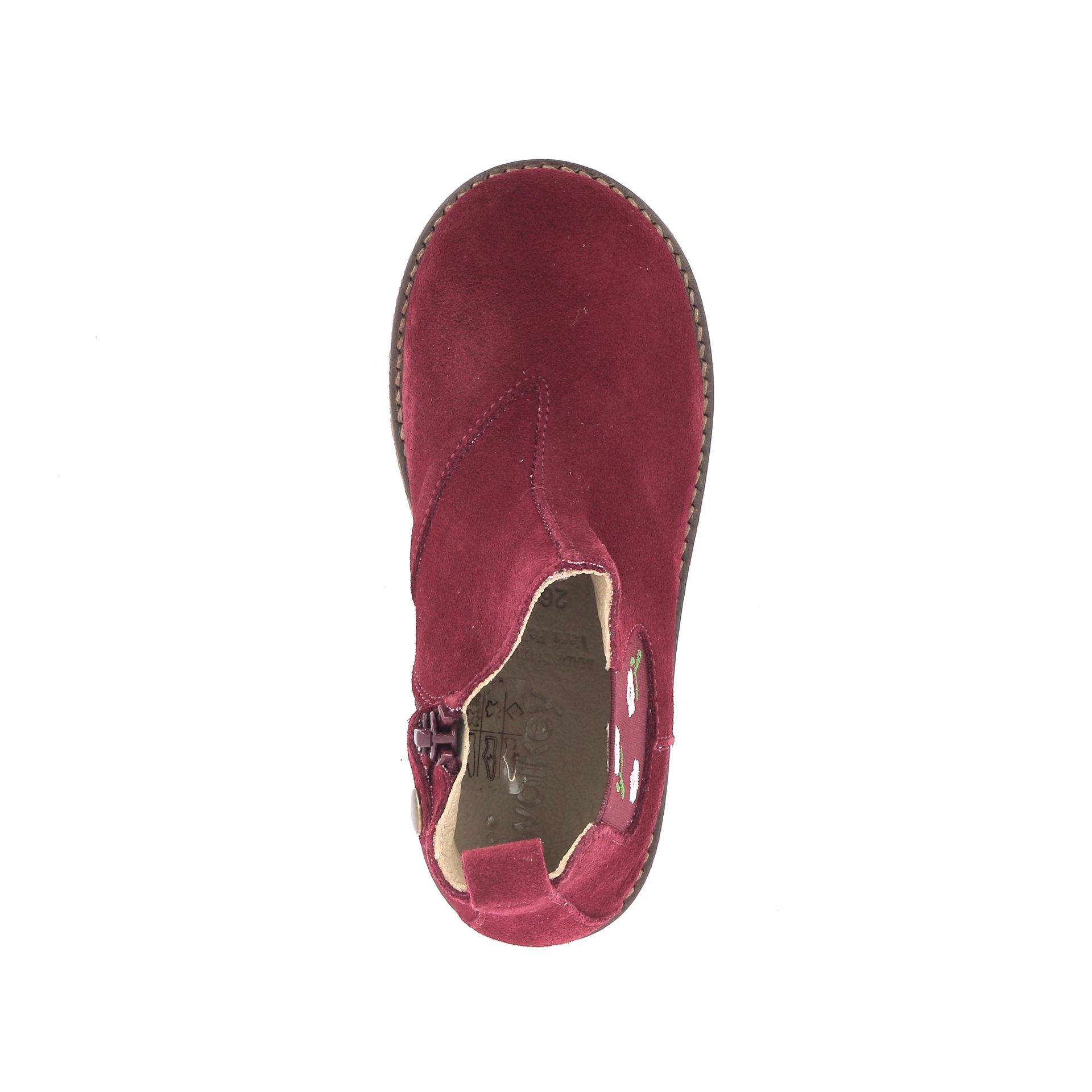 Morelli Boots 267745 rood